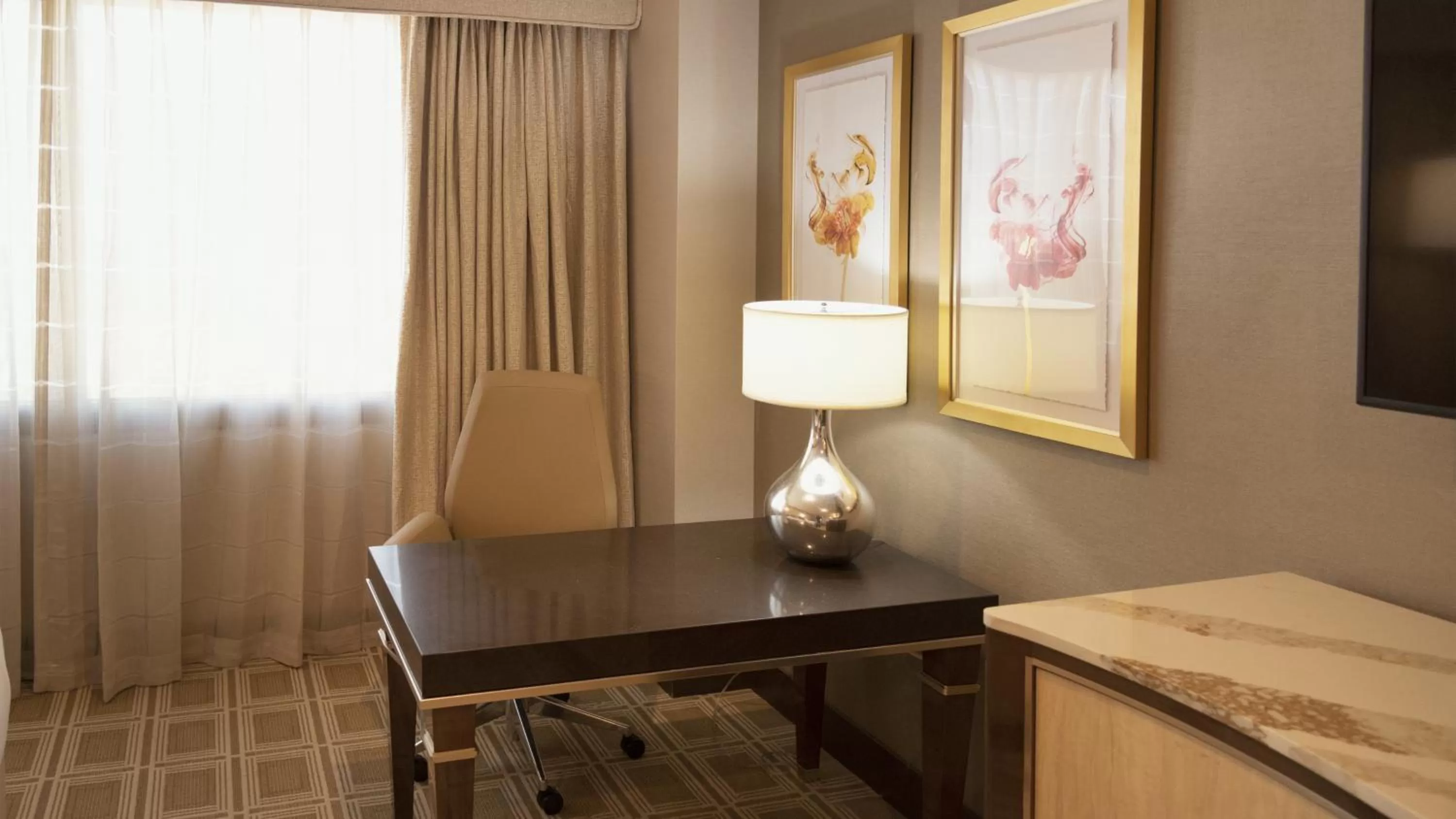 TV/Entertainment Center in Grand Sierra Resort and Casino