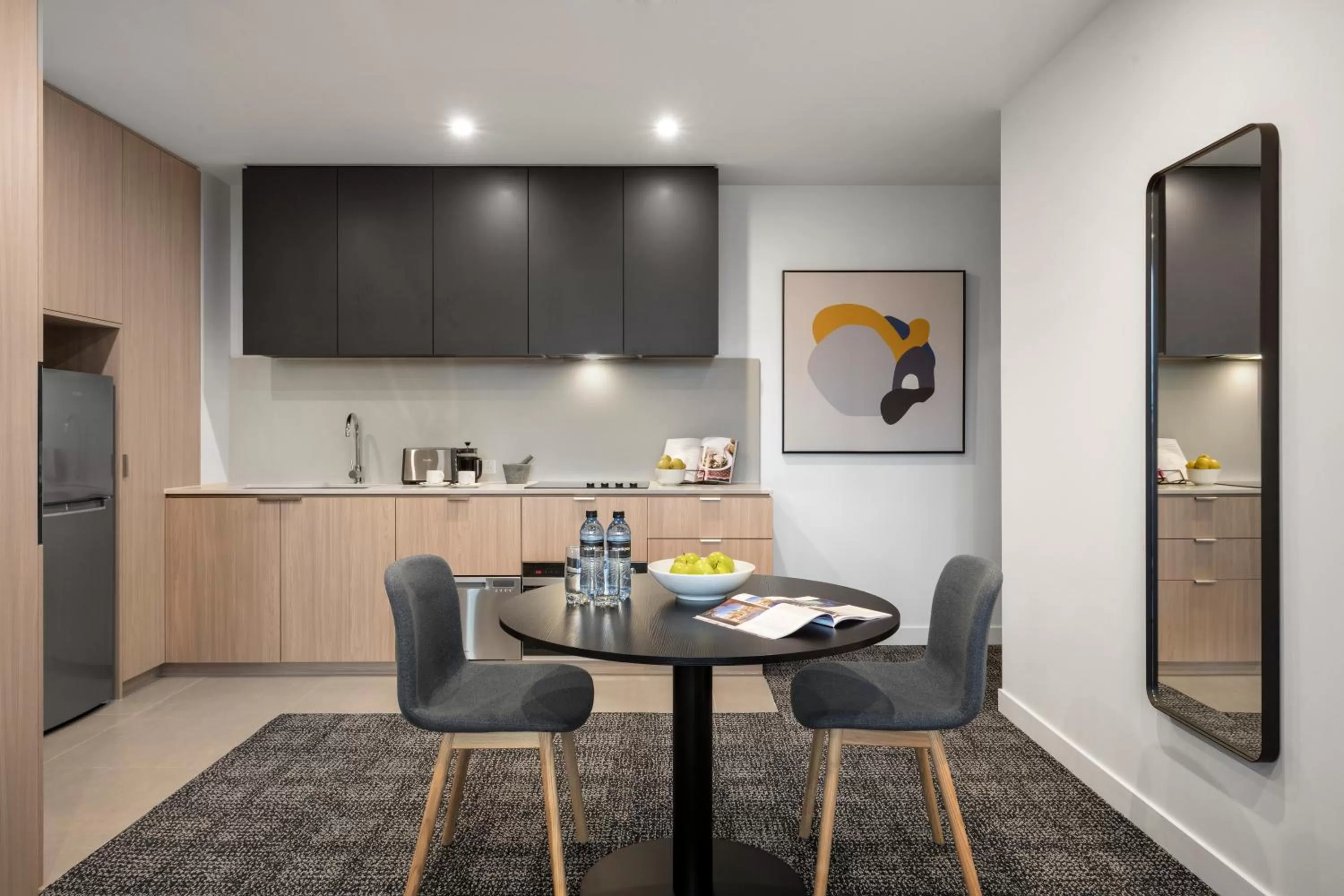 Kitchen or kitchenette in Quest NewQuay