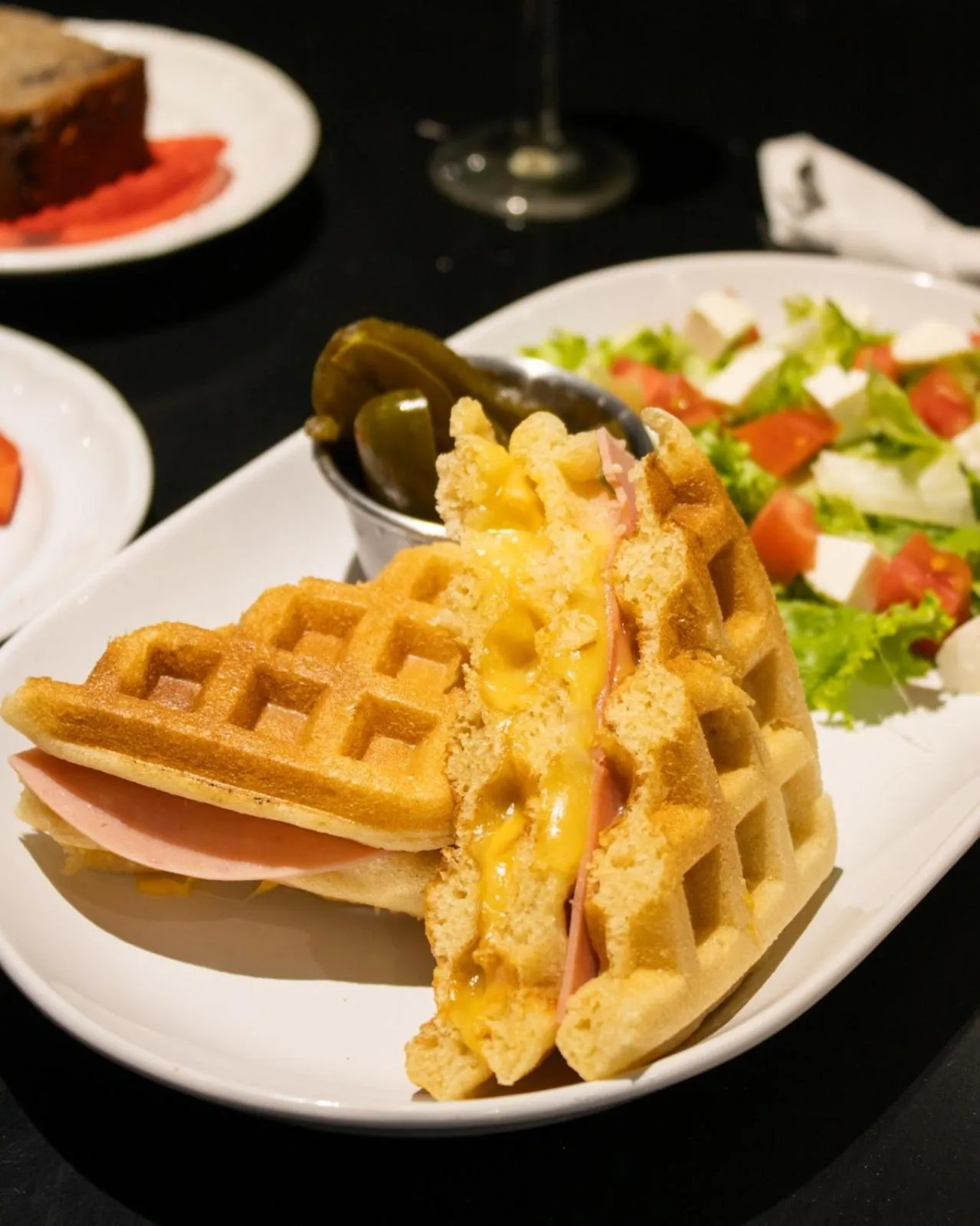 Dinner in Hotel Imperial