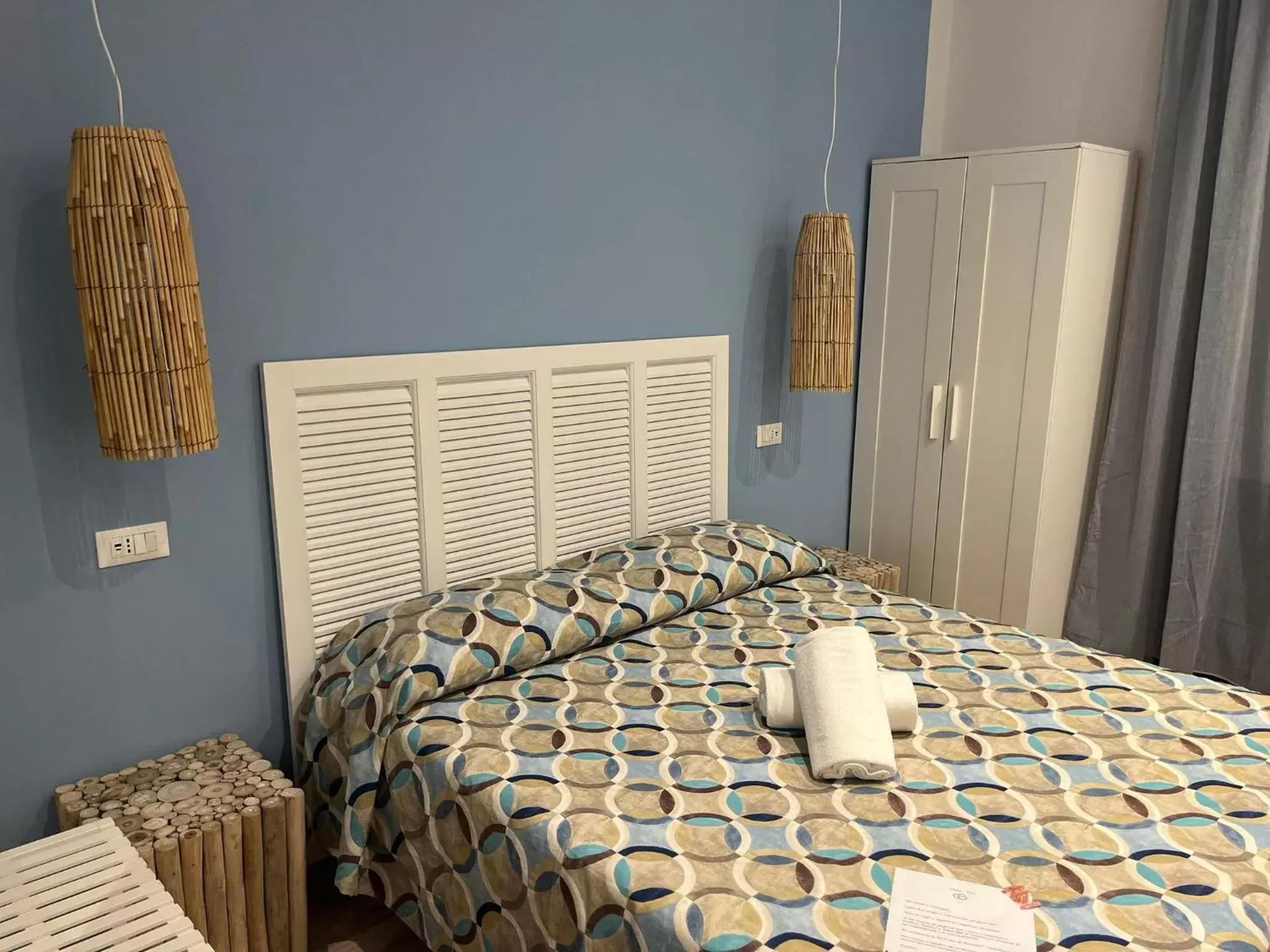 Double or Twin Room with Balcony in Hotel Nice Double or Twin Room with Balcony in Hotel Nice