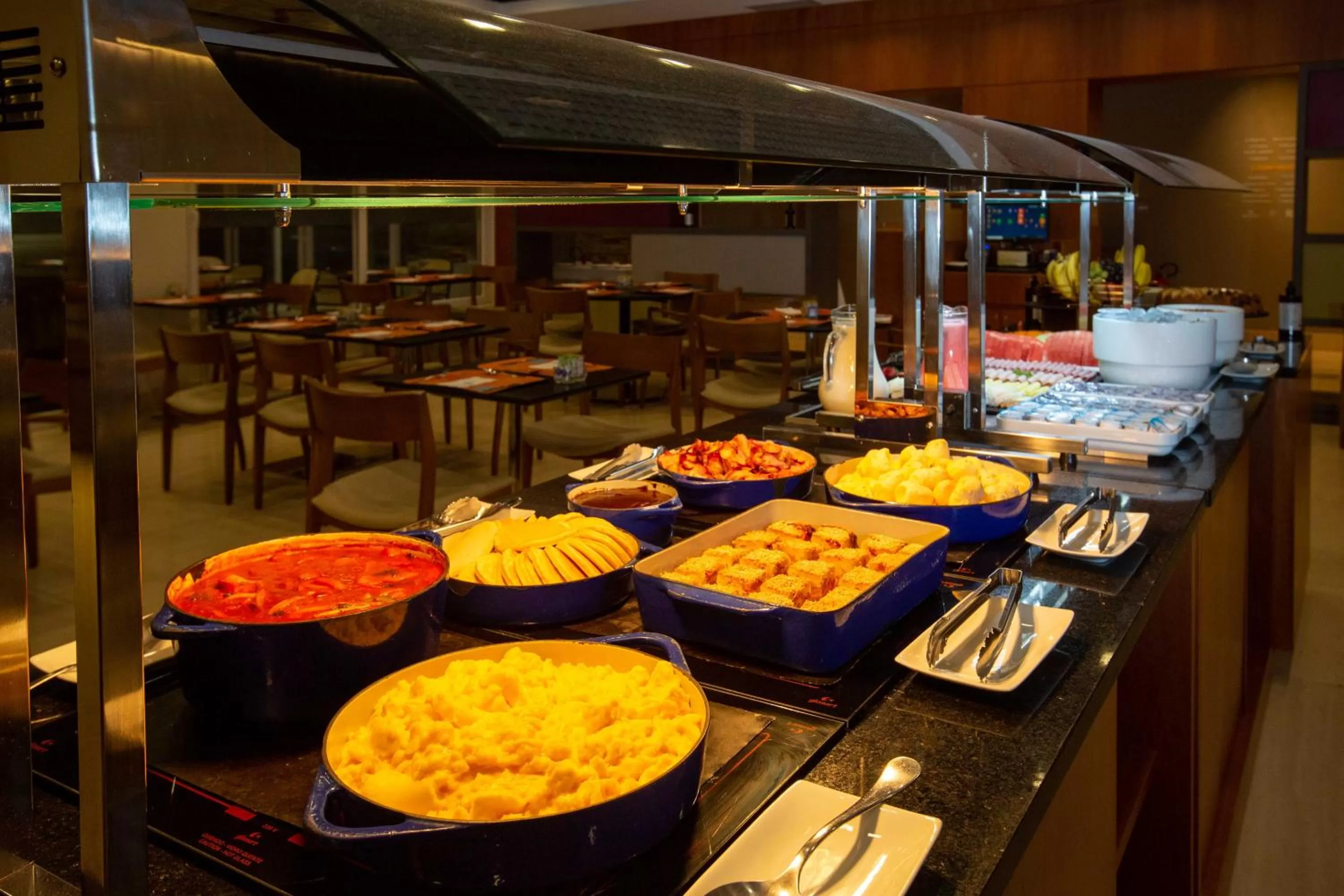 Breakfast in Rio Hotel by Bourbon Campinas