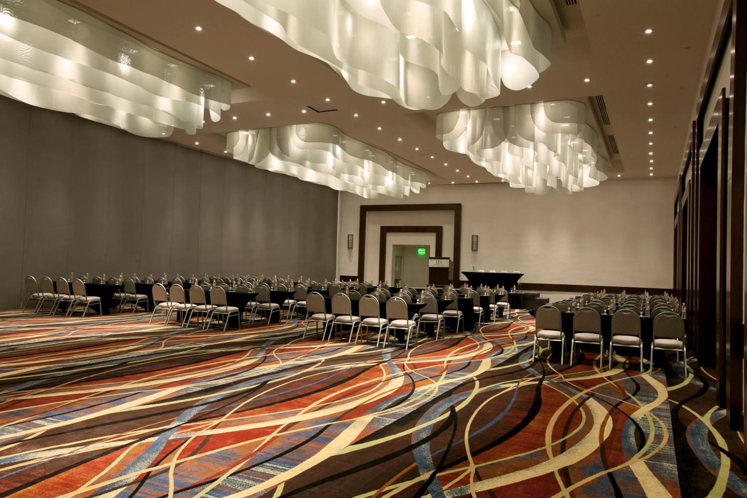 Meeting/conference room in HS HOTSSON Hotel Leon