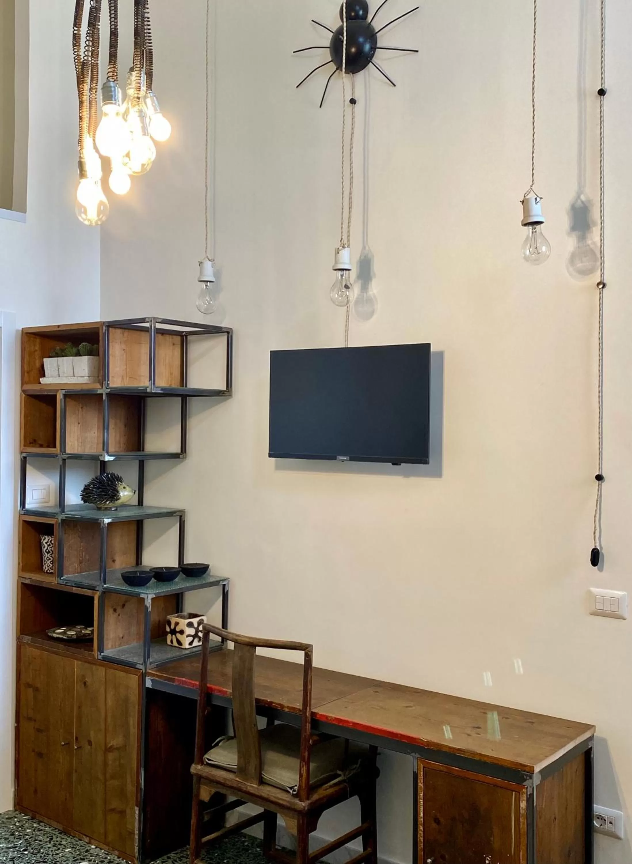 TV and multimedia in HABITARE Lecce & Salento