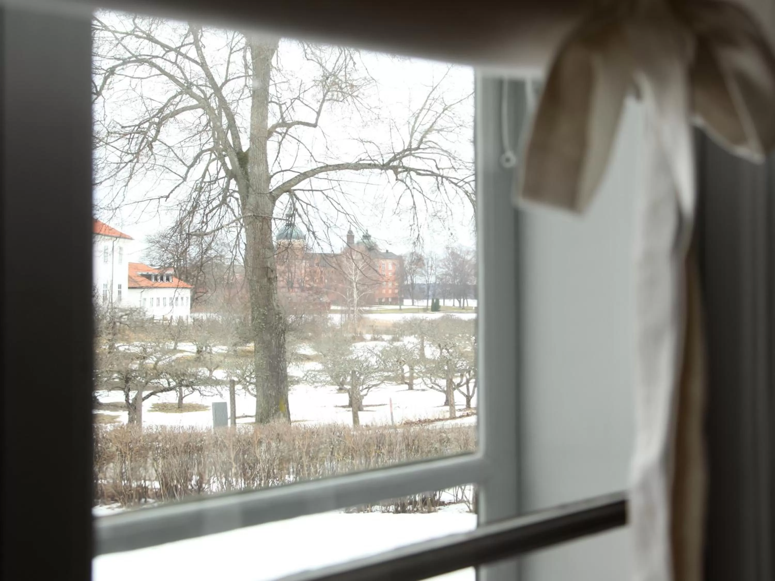 View (from property/room) in Gripsholms BnB