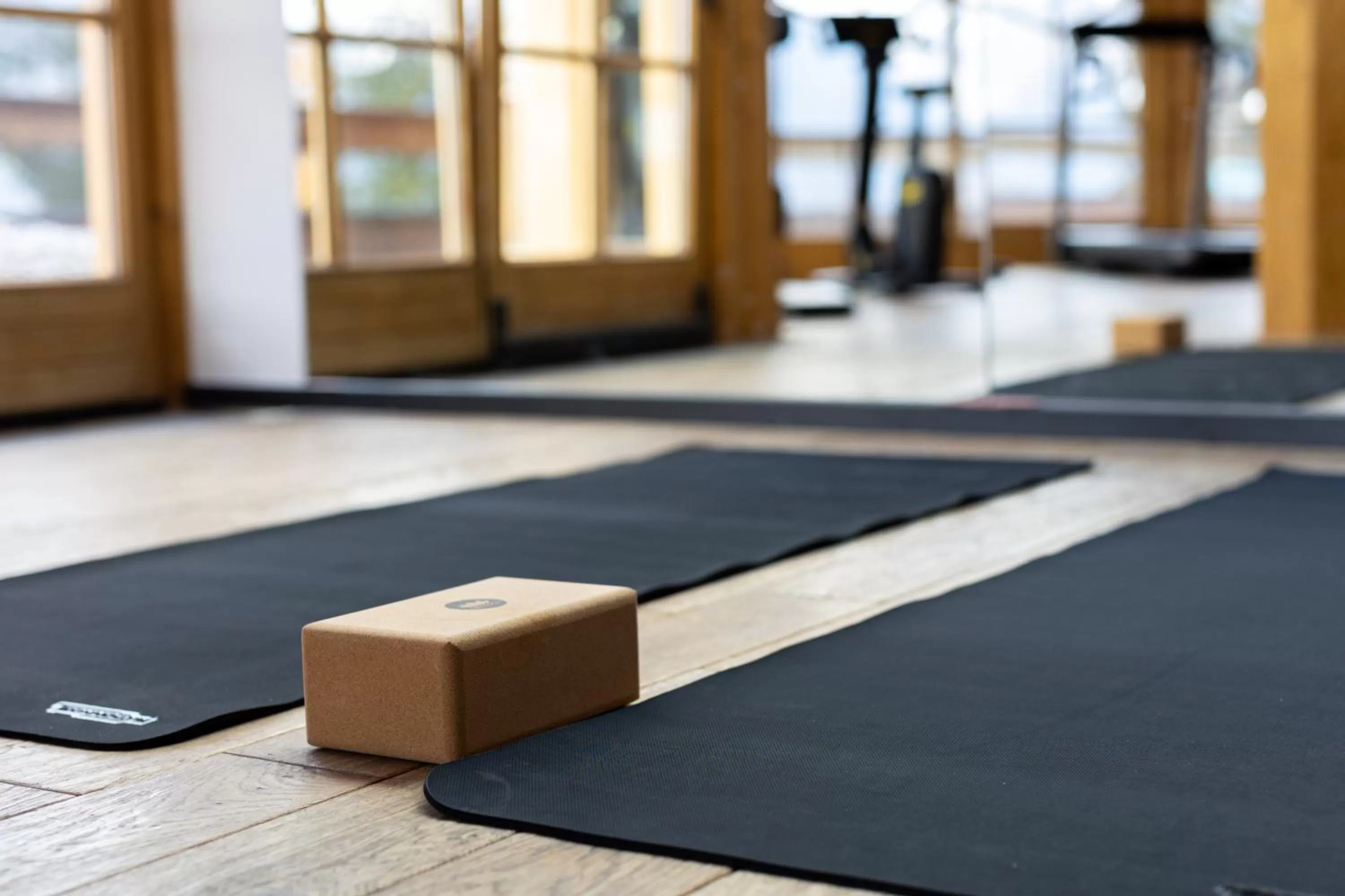 Fitness centre/facilities in Wellness Aparthotel "Lechlife" incl Pool - 400m zum SKILIFT