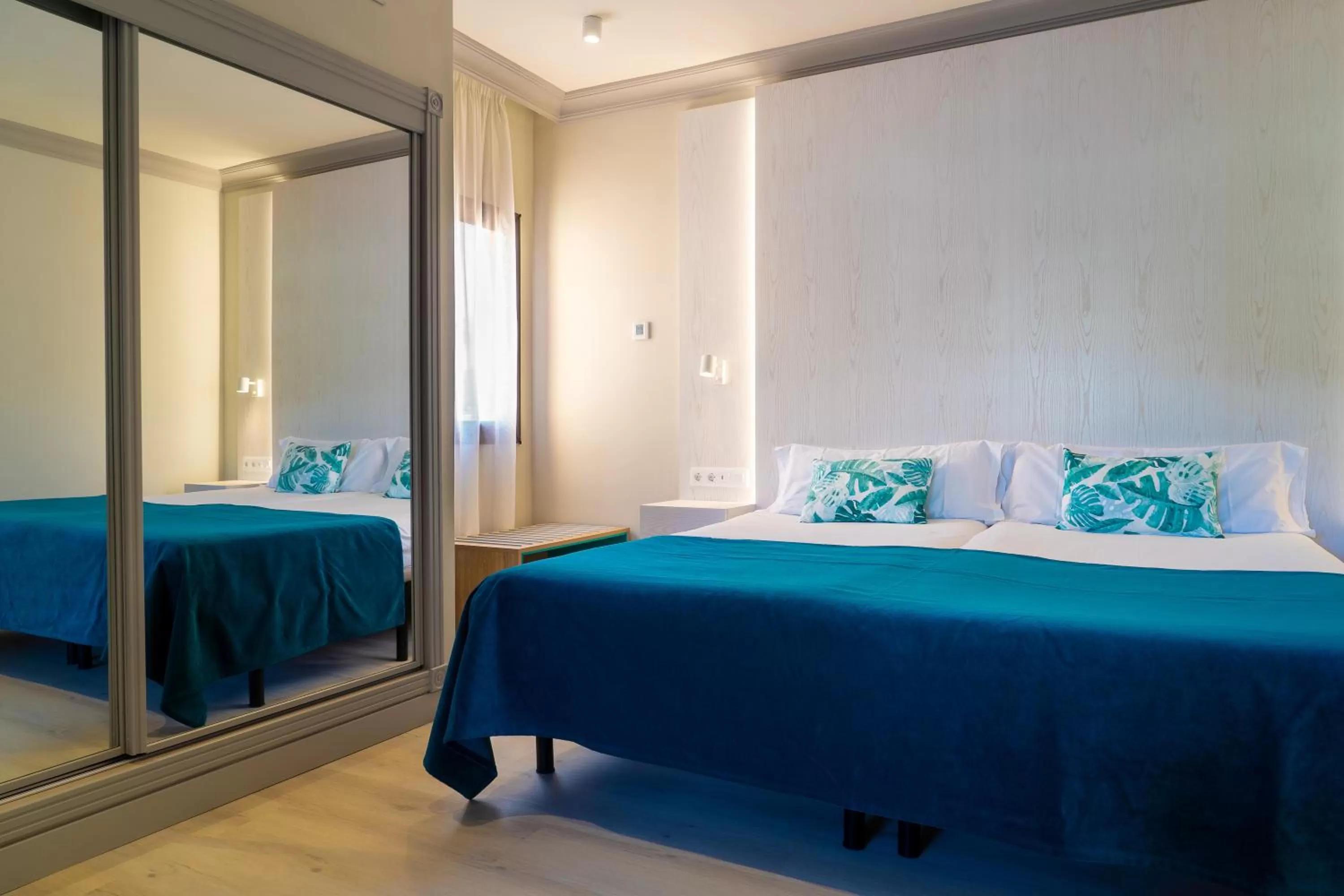 Decorative detail, Bed in Villa Mandi Golf Resort