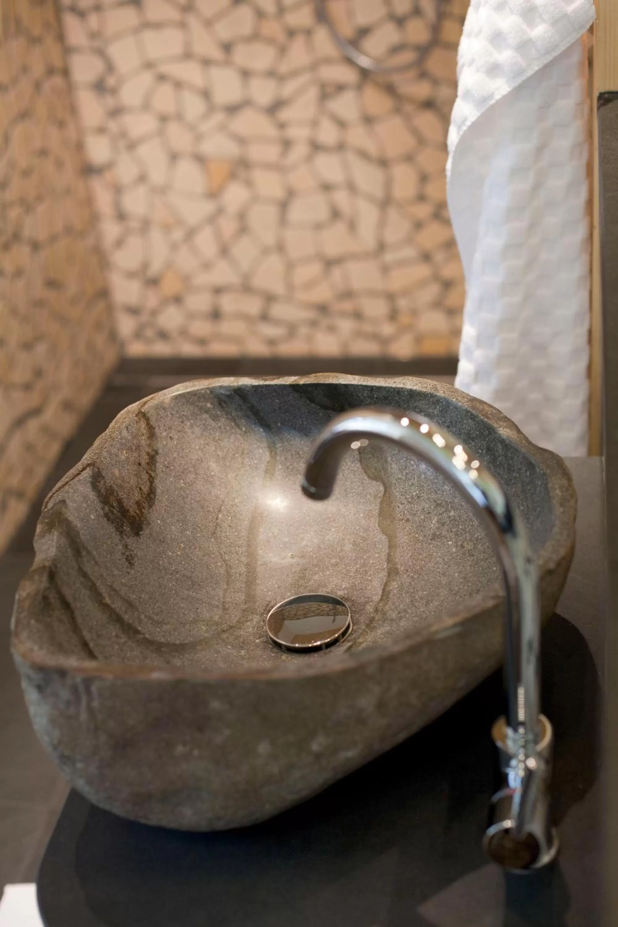 Bathroom in Vivere Ad Parcum - Bed And Breakfast