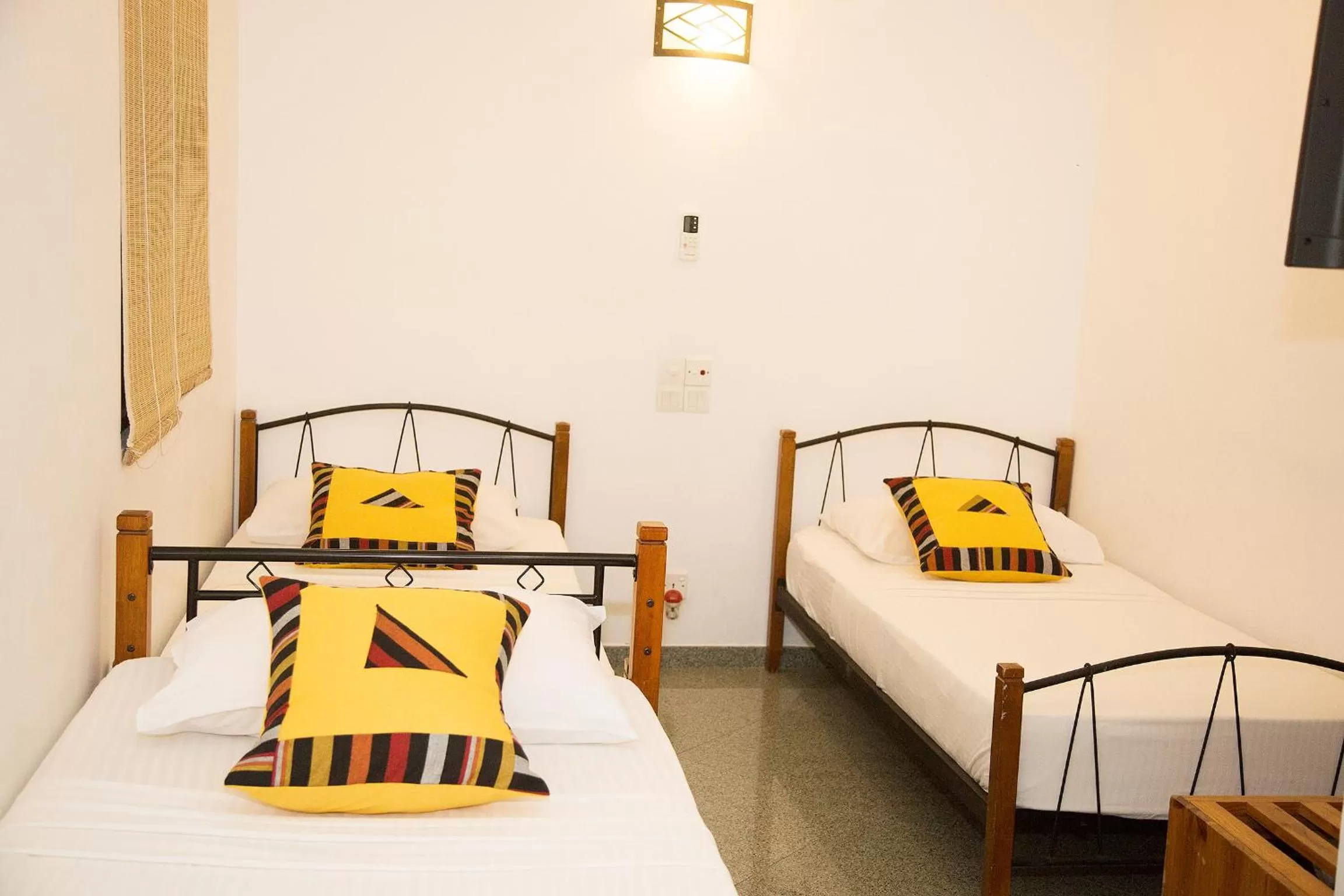 Bedroom, Bed in Suriya Arana