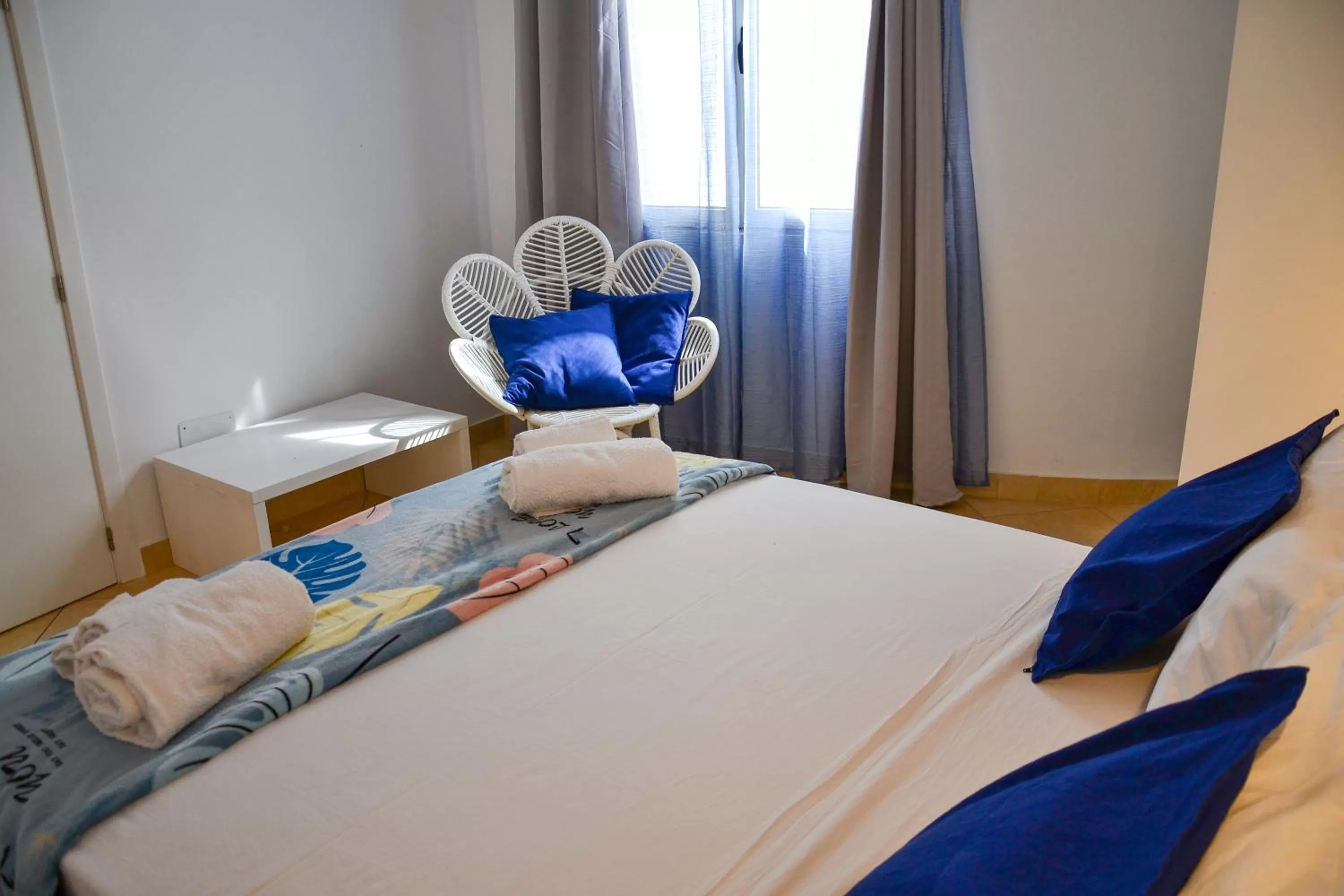 Bedroom, Bed in Branco Suites - Rooms & Holiday Apartments