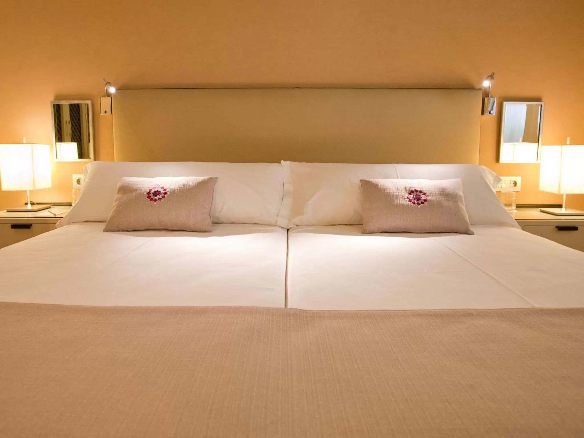 Double Room in Vincci Albayzin