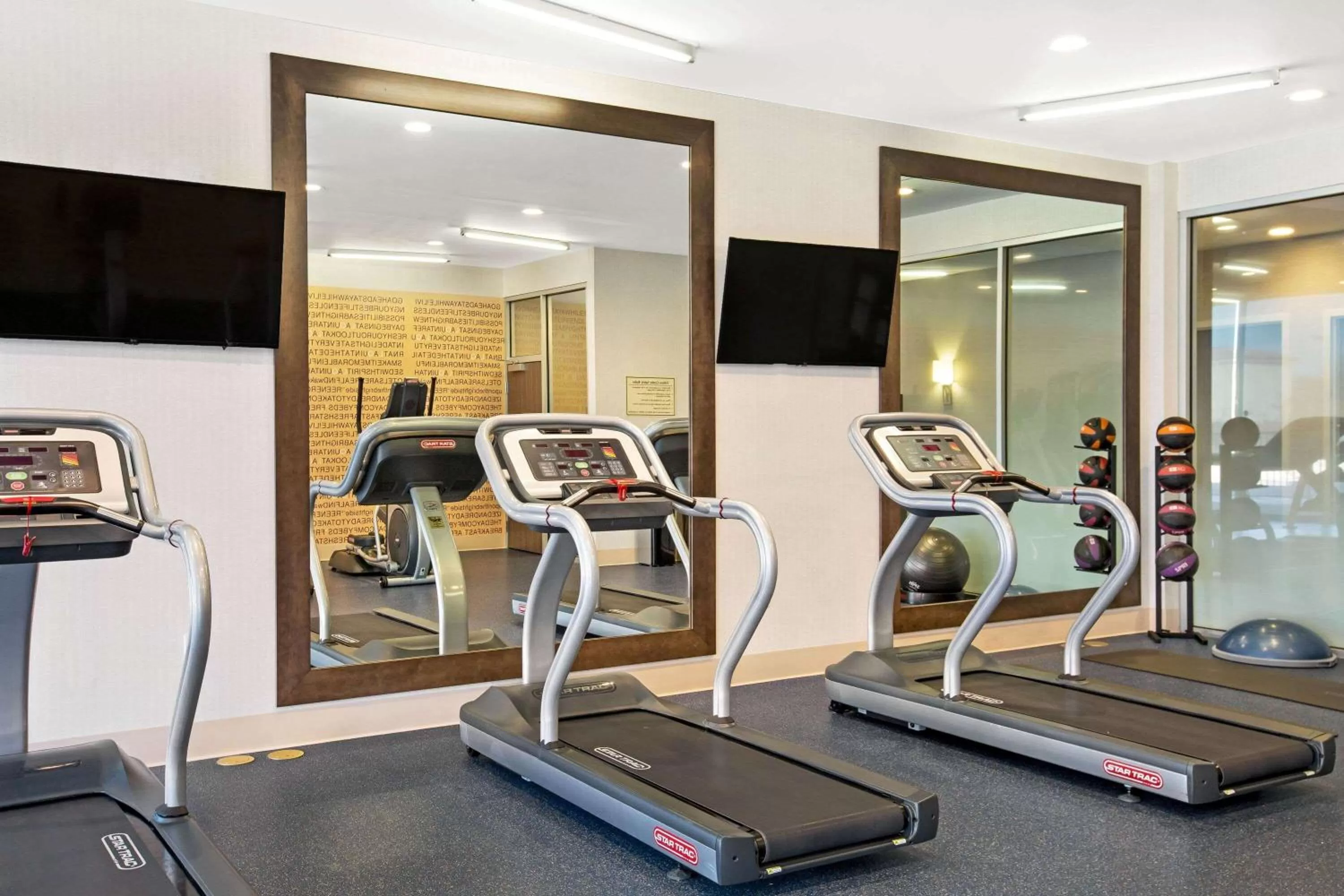 Fitness centre/facilities in La Quinta by Wyndham Page at Lake Powell