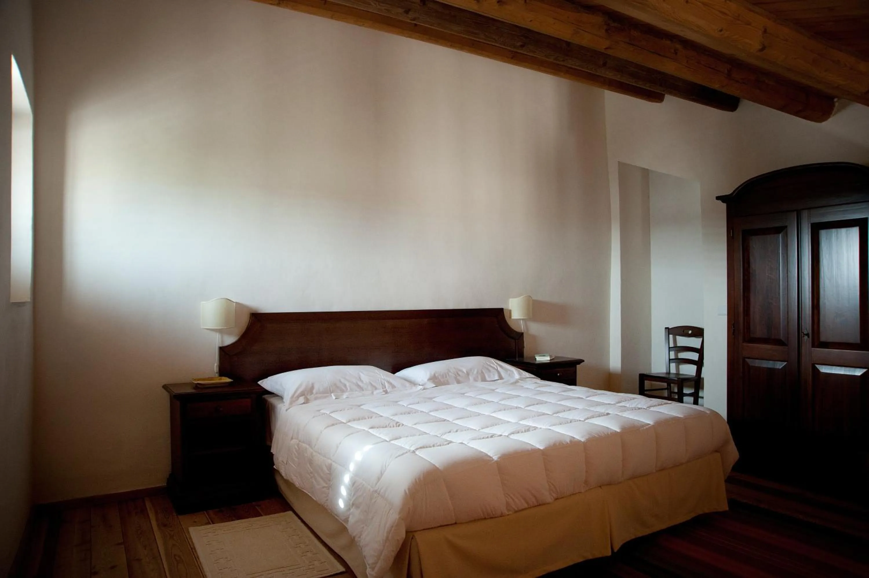 Bed in La Dimora di Spartivento - BW Signature Collection