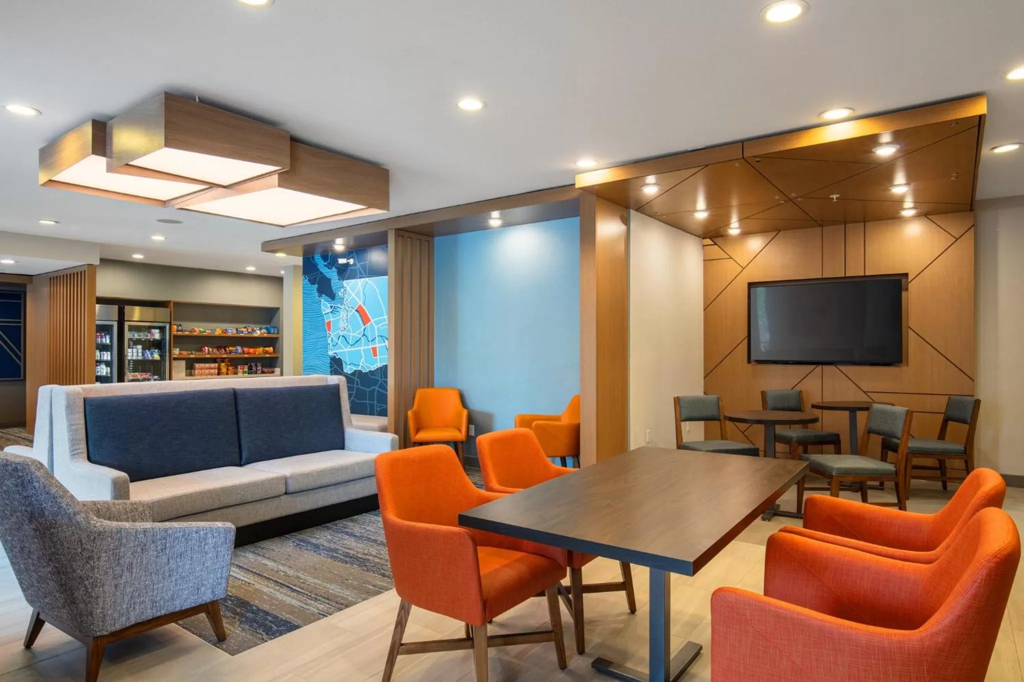 Property building in Holiday Inn Express Bothell by IHG