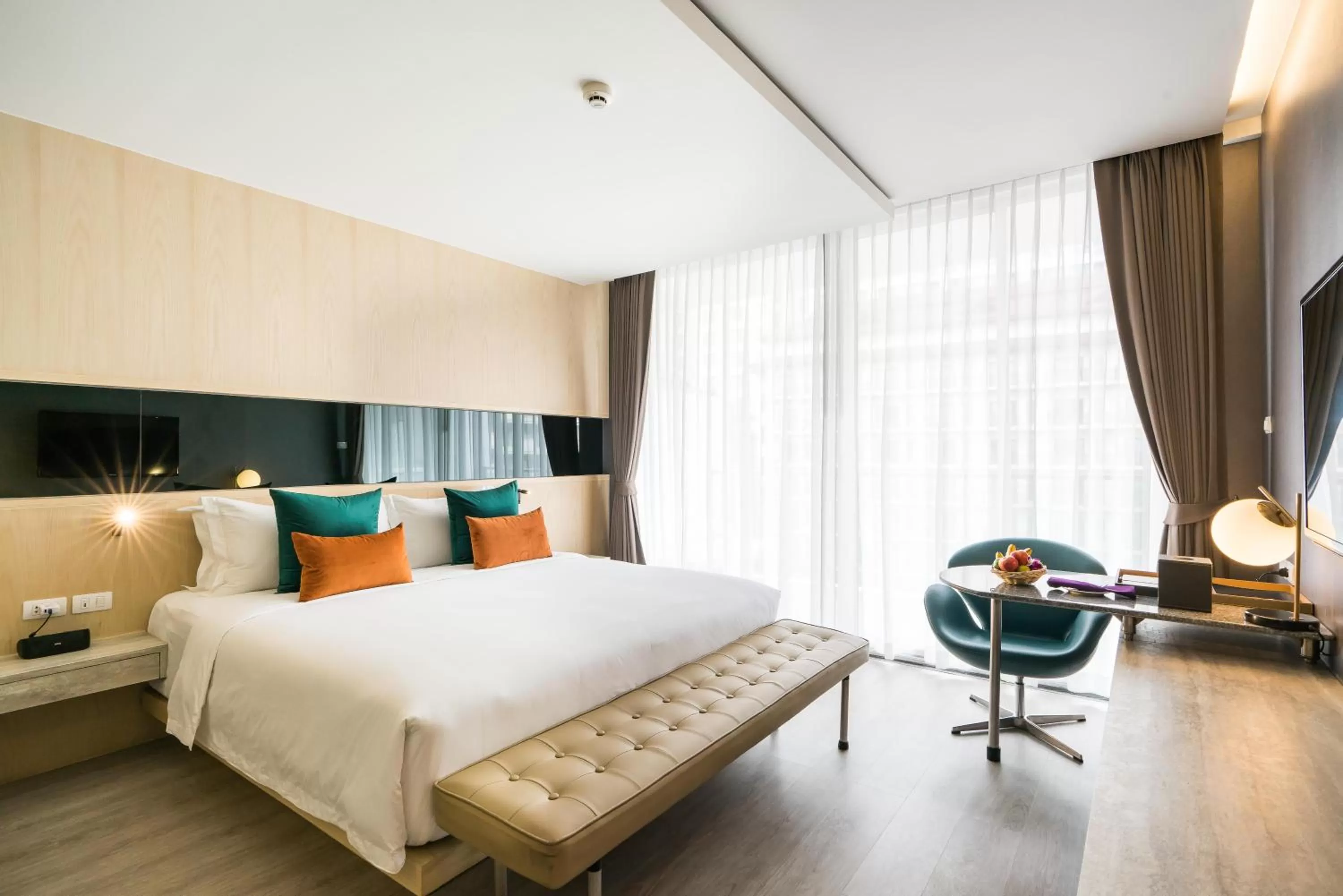 Club Luxx Double or Twin Room in Hotel Vista