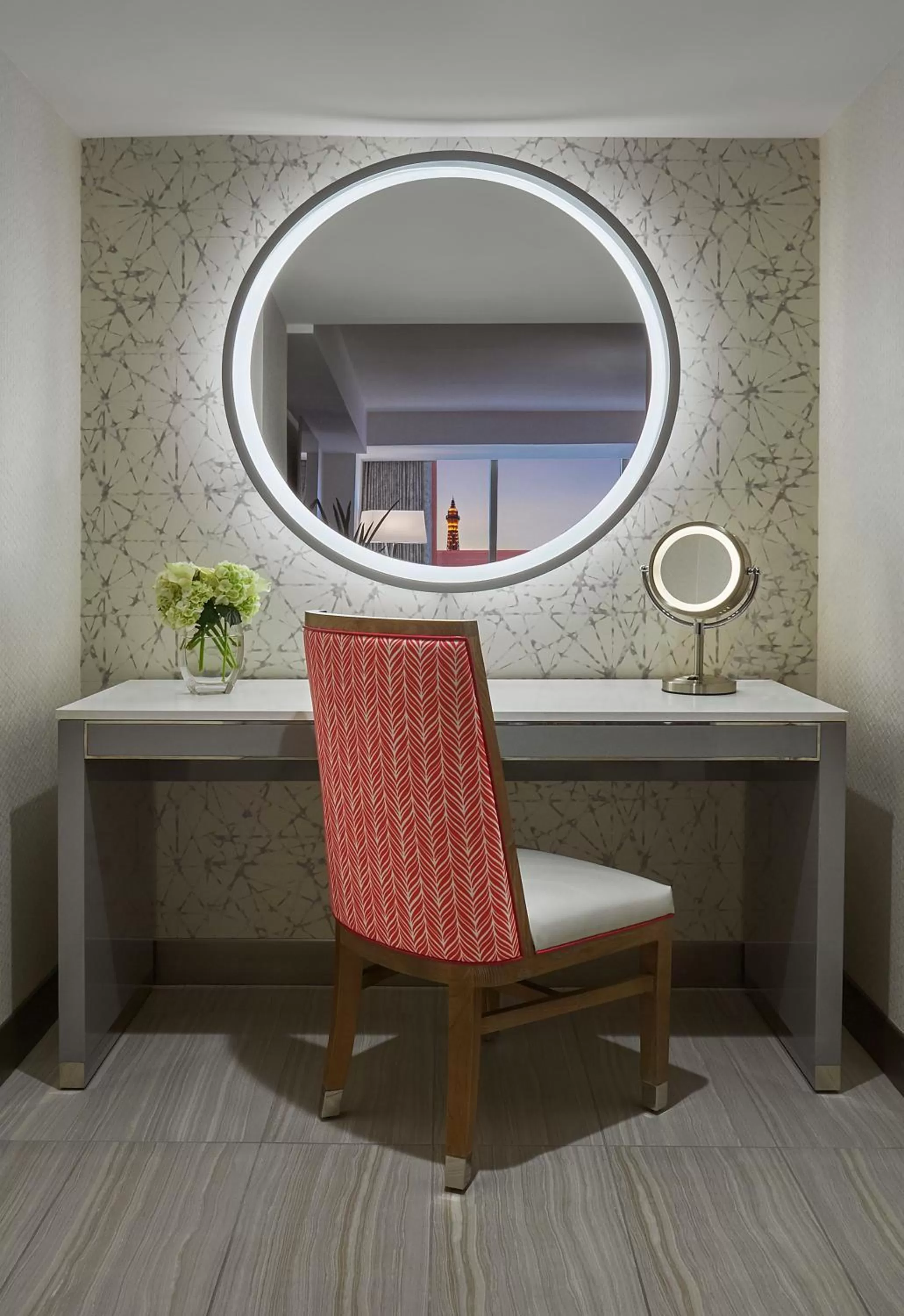 Seating area in Flamingo Las Vegas Hotel & Casino