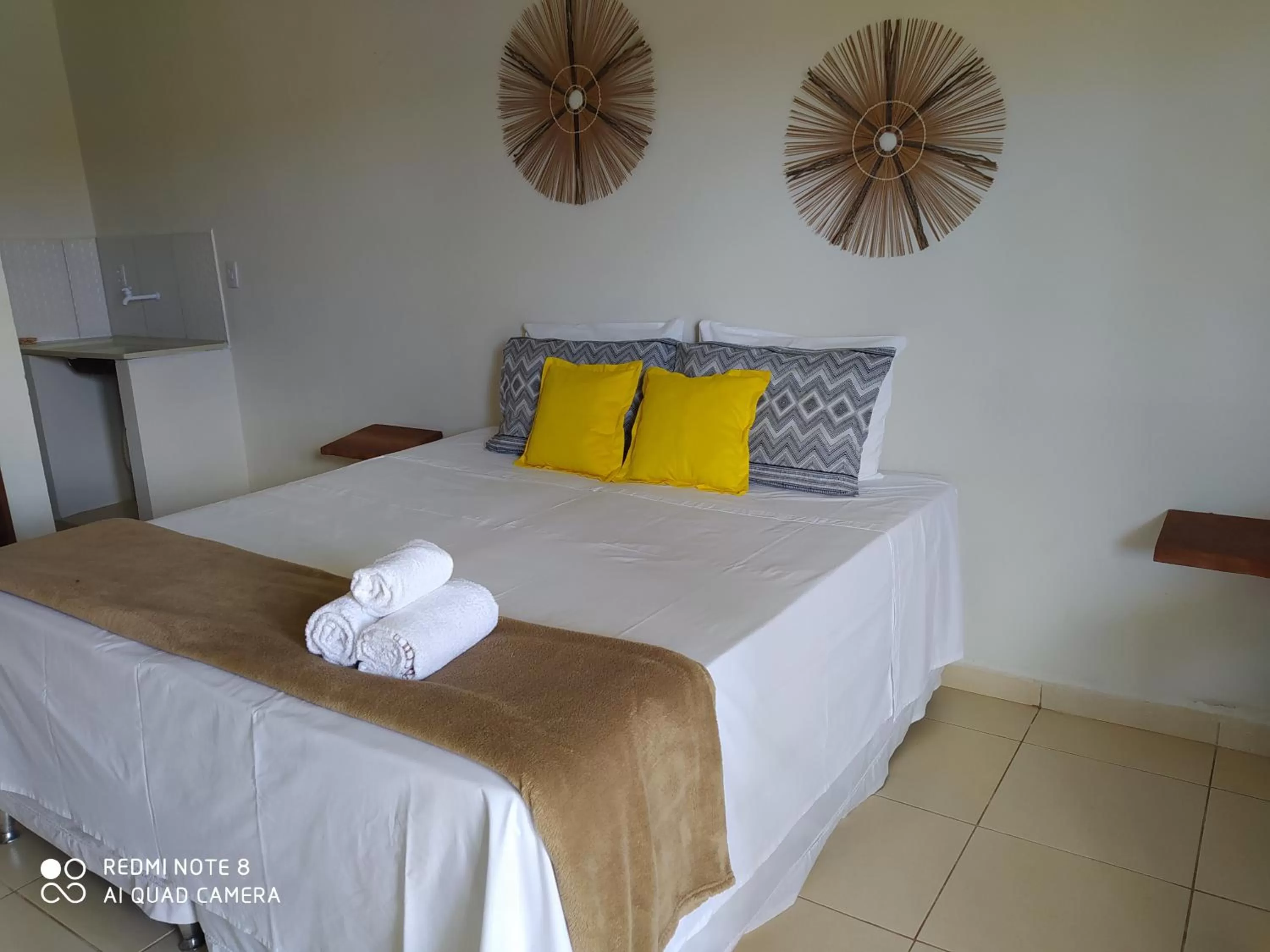 Double Room in Pousada Quinta do Patacho