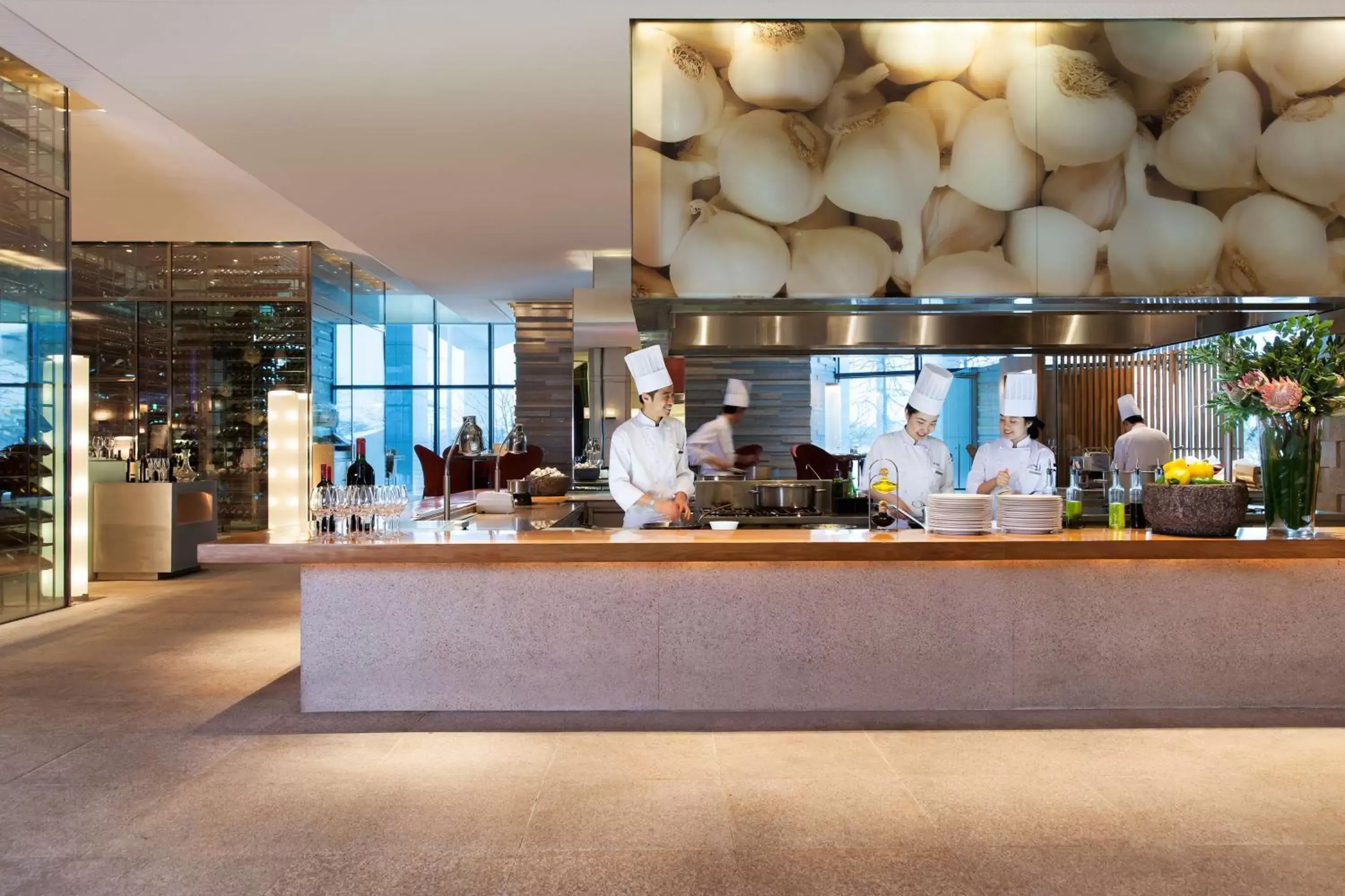 Grand Hyatt Incheon Grand Hyatt Incheon