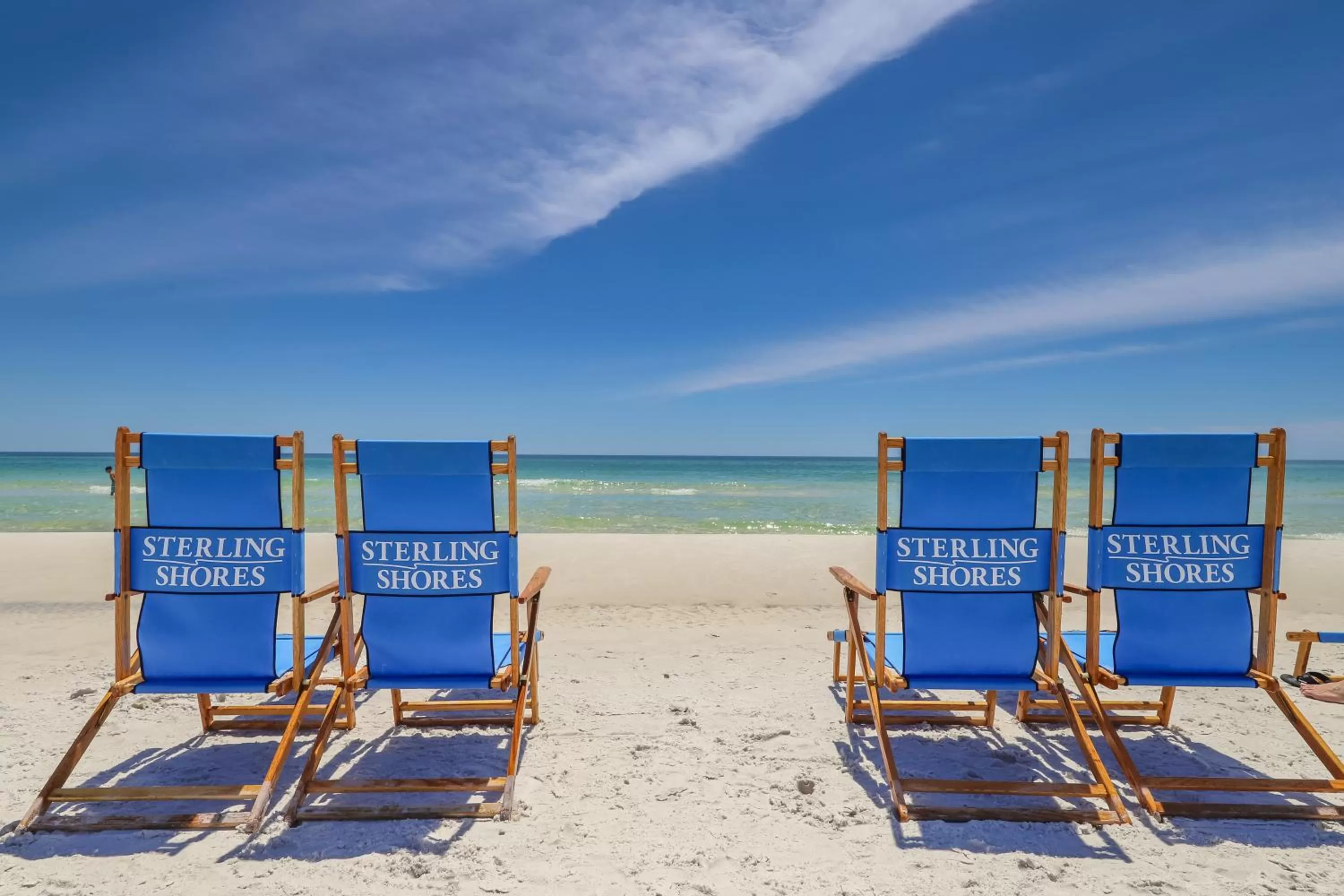 Beach in Sterling Shores 510 Destin (Condo)