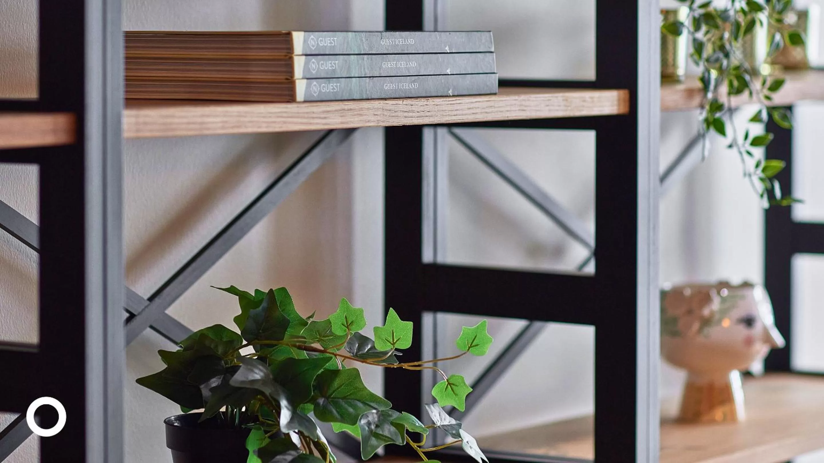 Decorative detail in Thingholt Hotel Apartments from Center Hotels