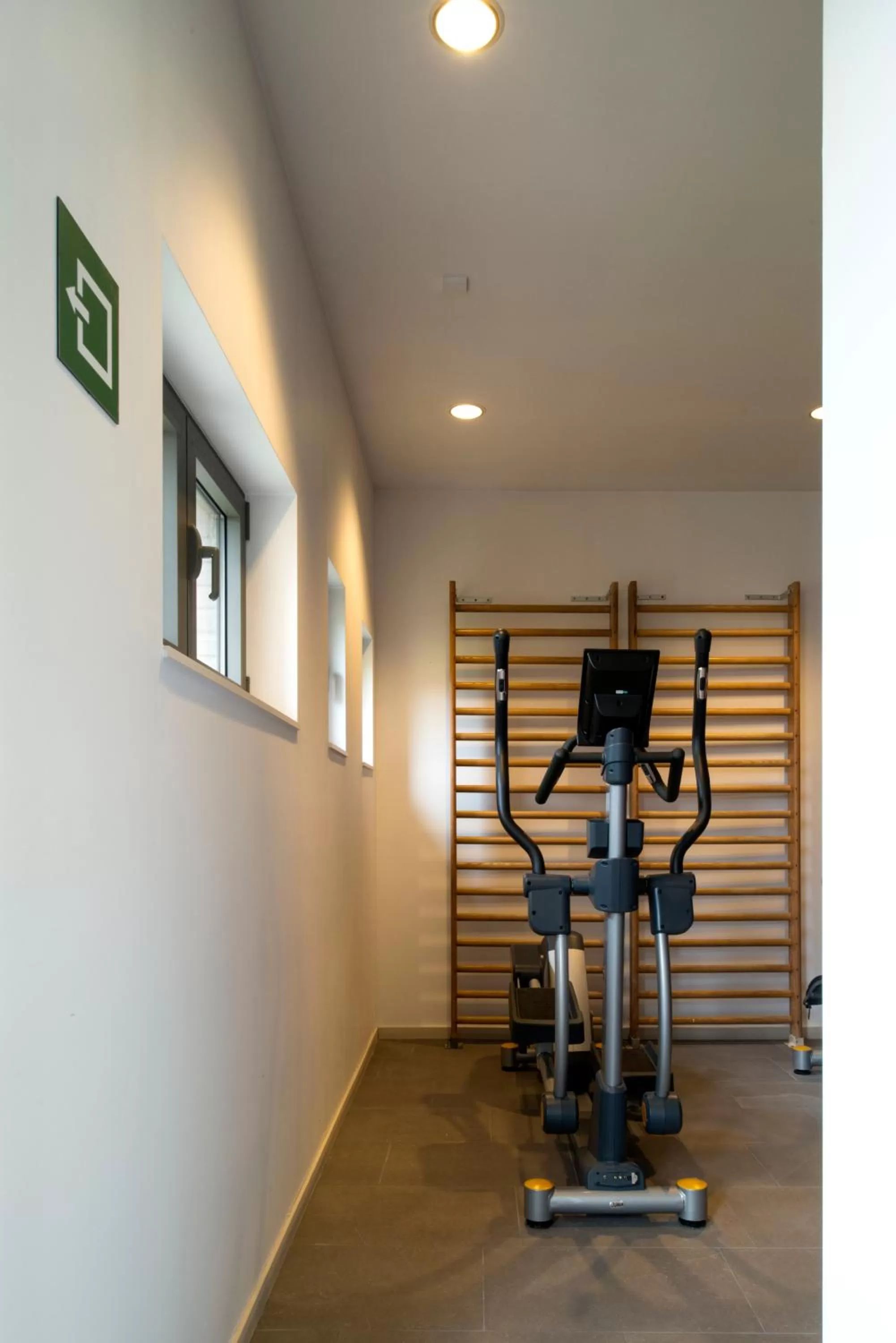 Swimming pool in Hotel Karmel