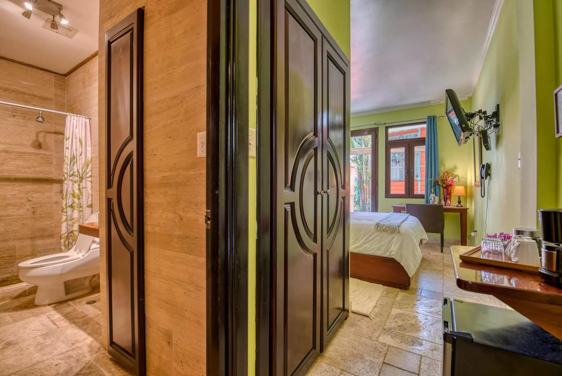 Bedroom in Hotel Palma Royale