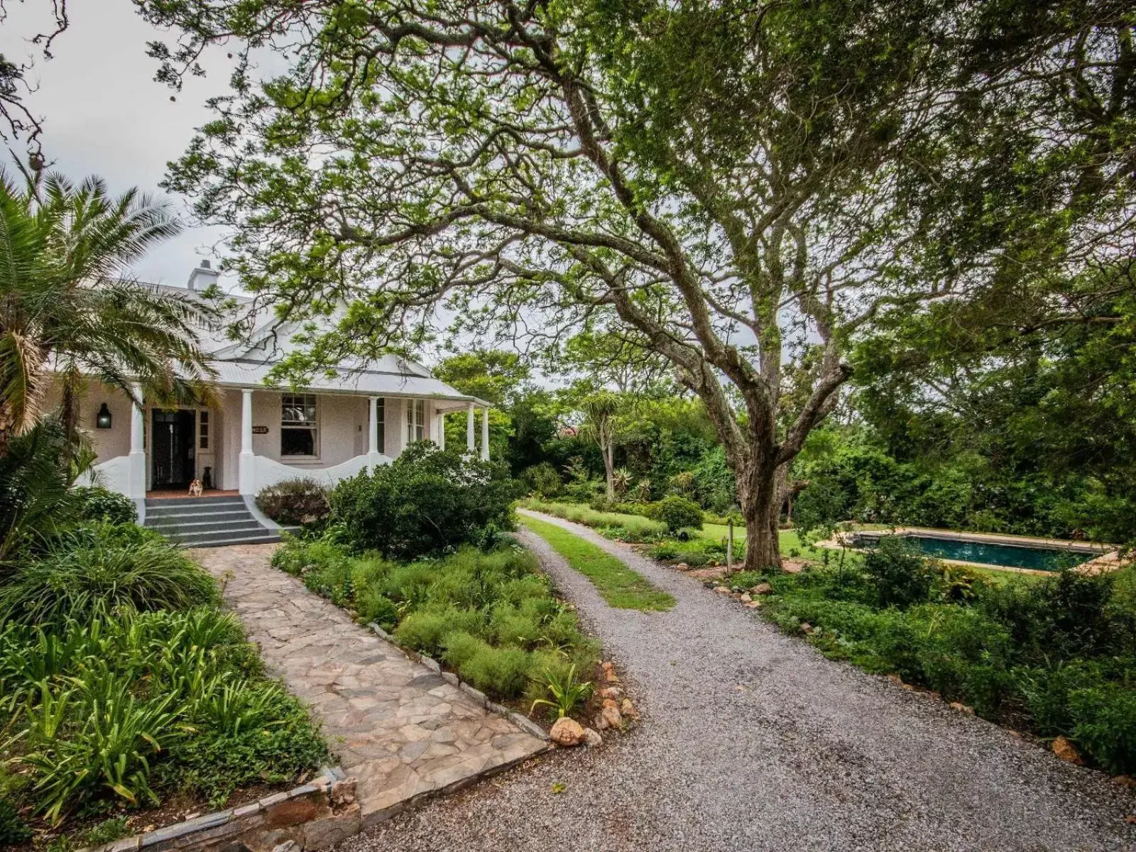 Facade/entrance, Property Building in Mimosa Facade/entrance, Property Building in Mimosa