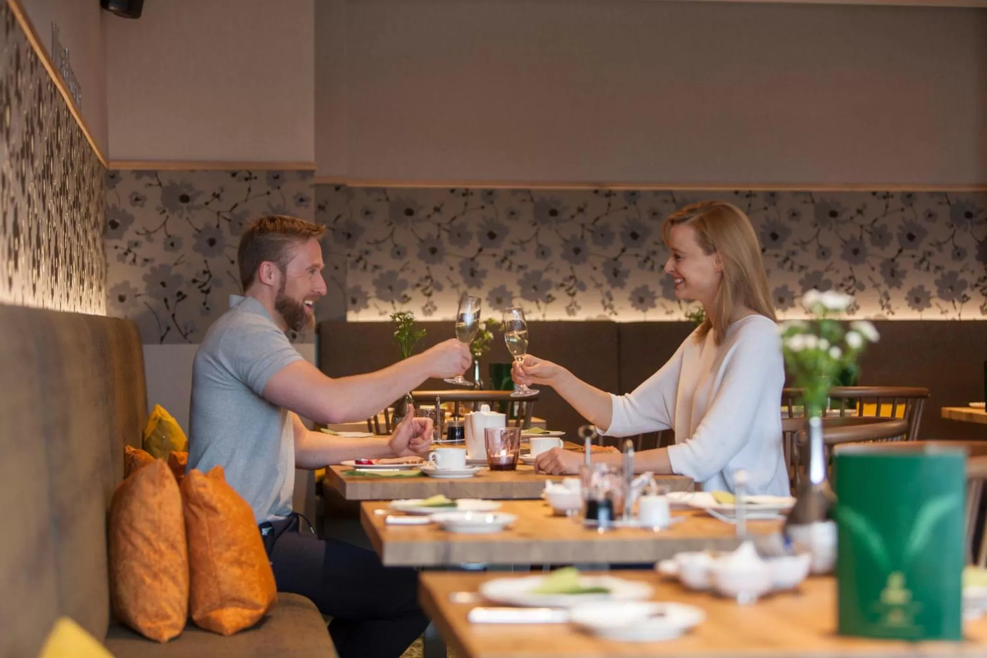 Restaurant/places to eat in Hotel Panorama