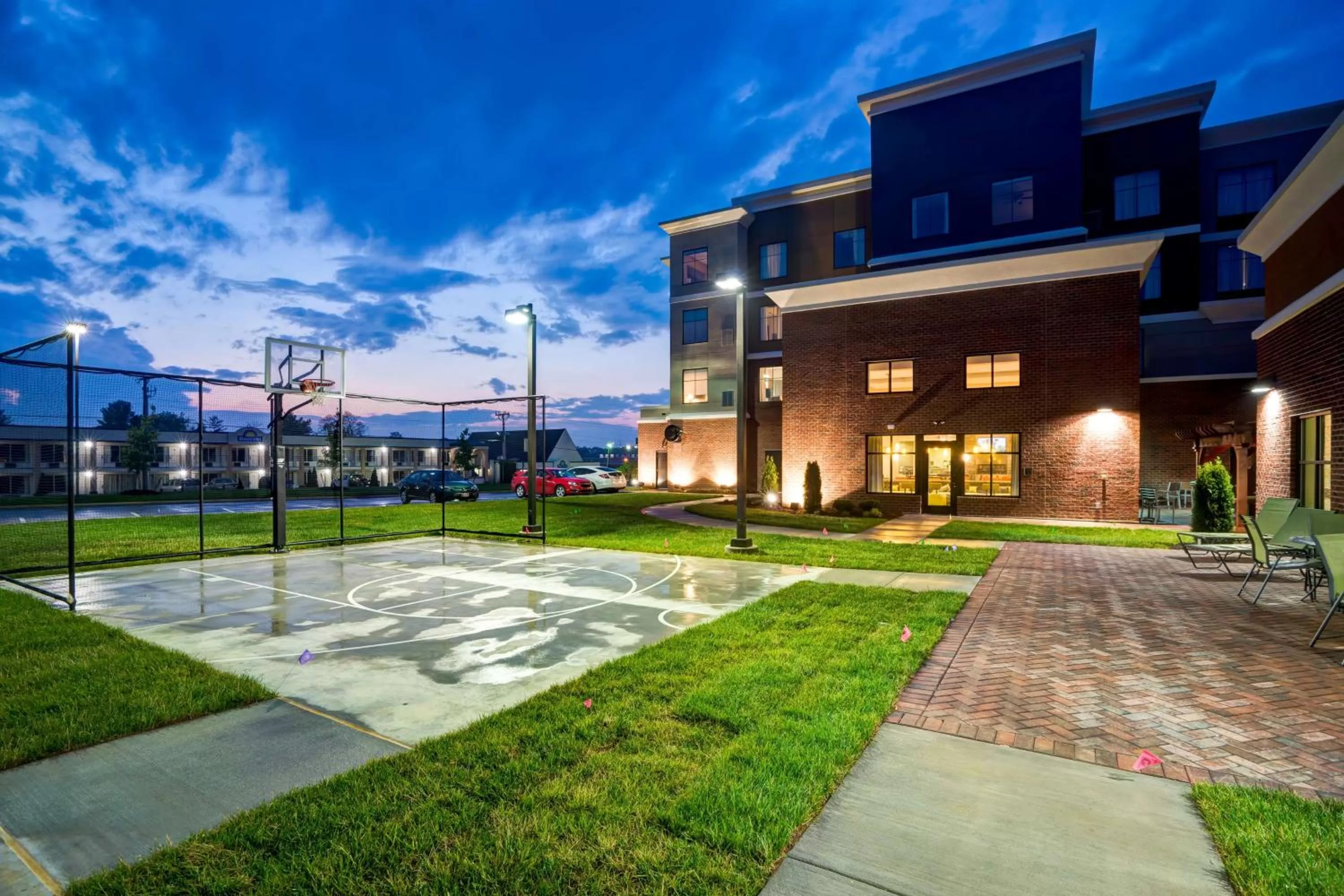 Sports in Homewood Suites by Hilton Christiansburg