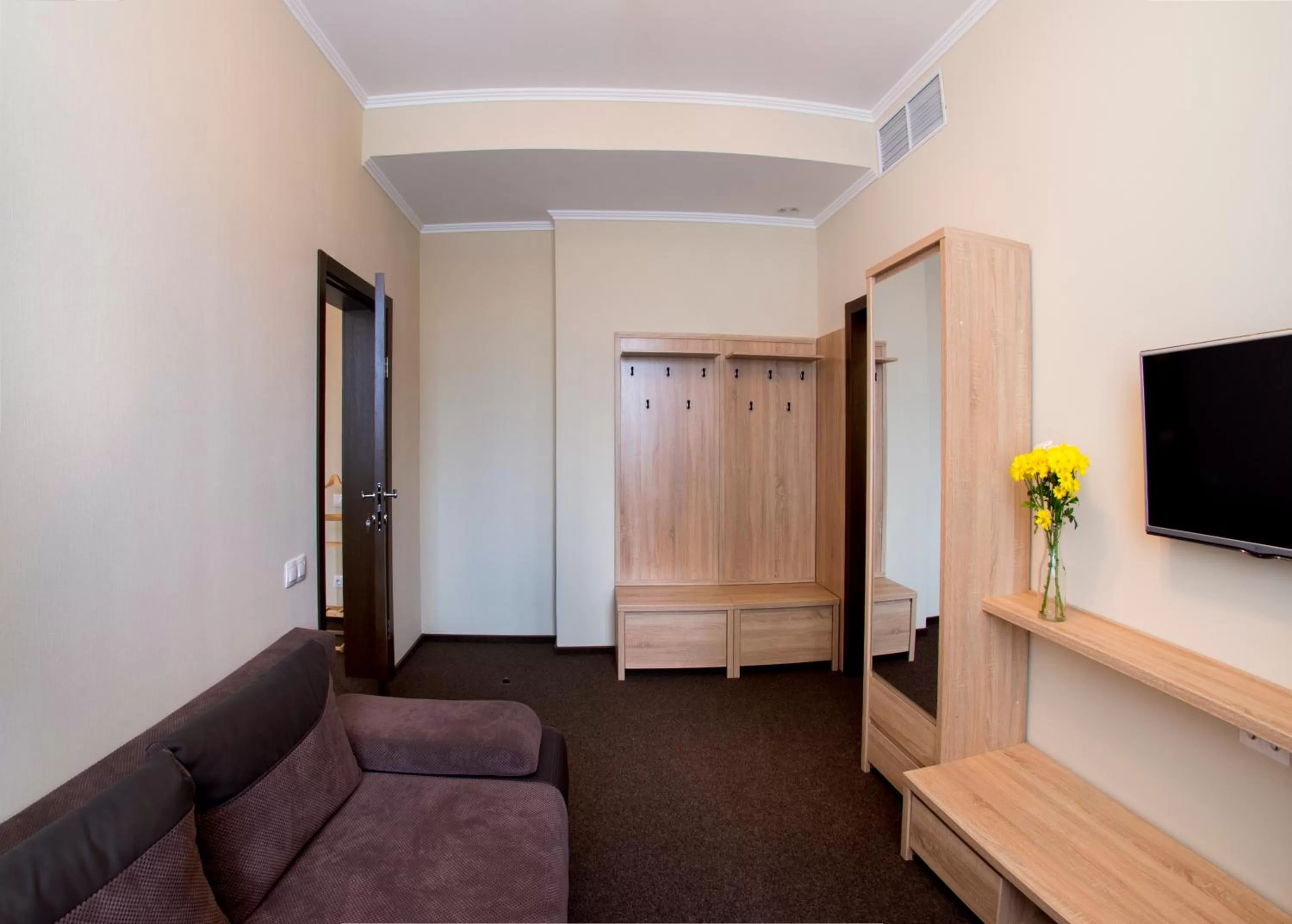 Living room in Hotel Florida