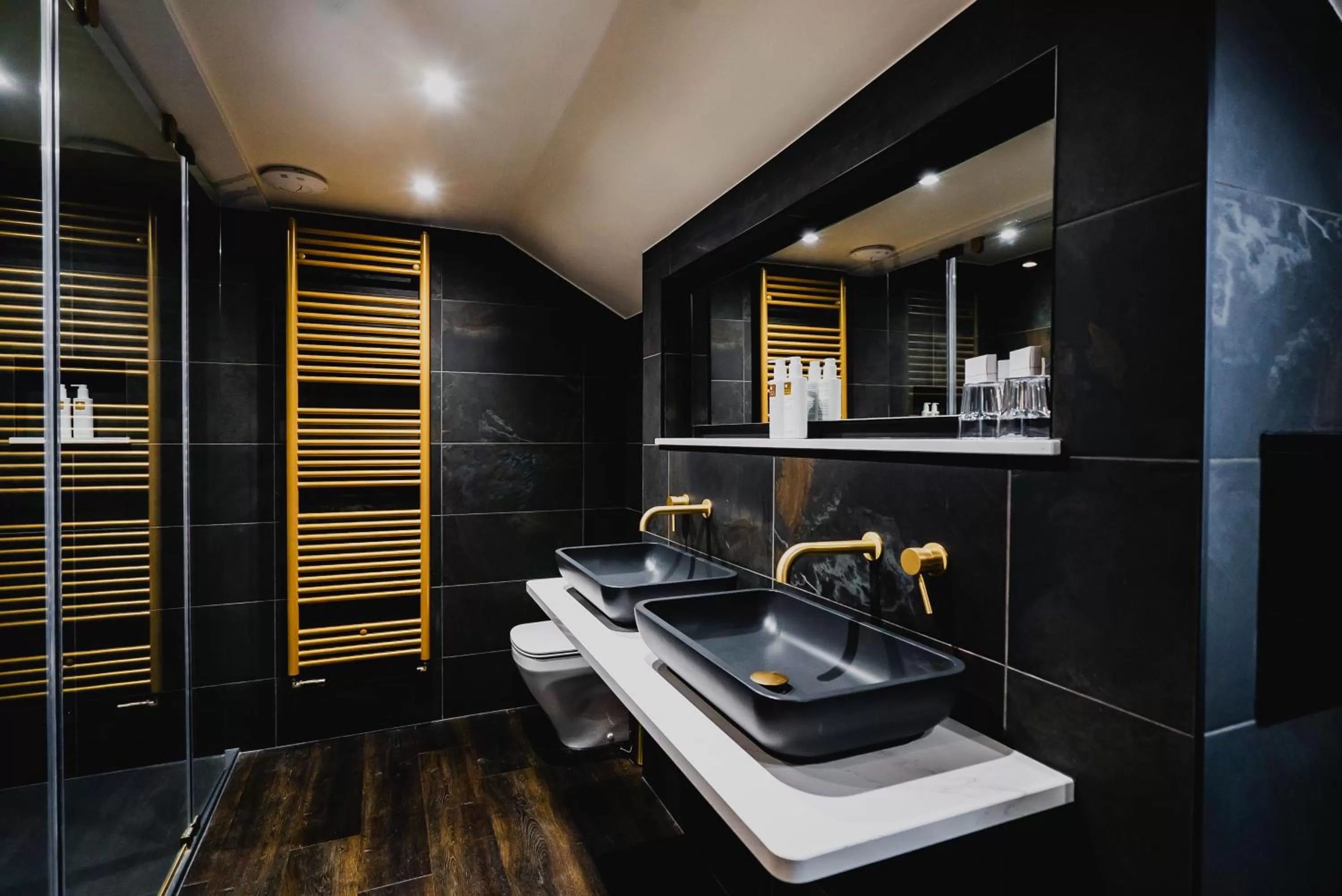 Bathroom in The Cranleigh Boutique