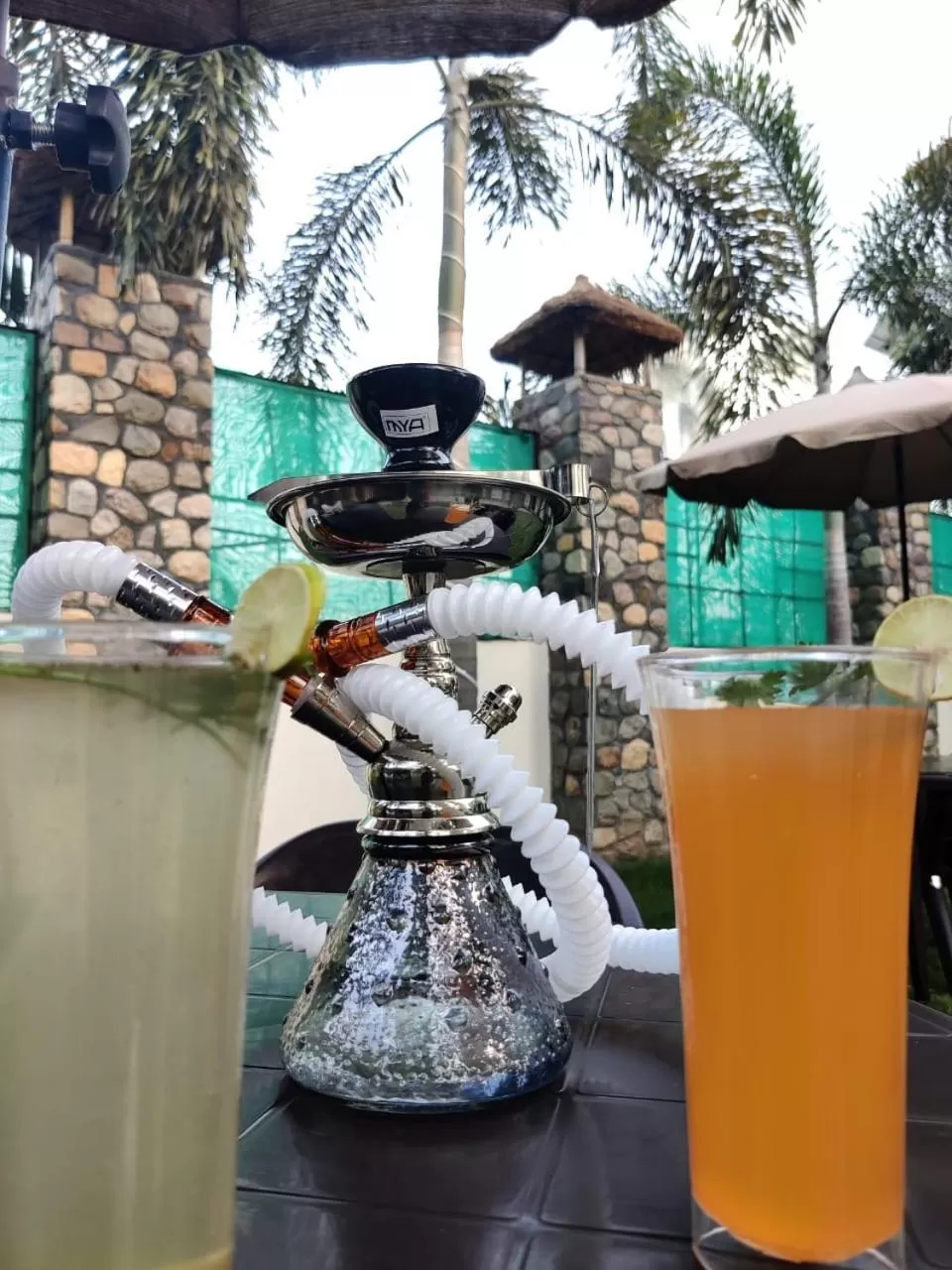 Restaurant/places to eat in The Corbett Jungle By JitaInn