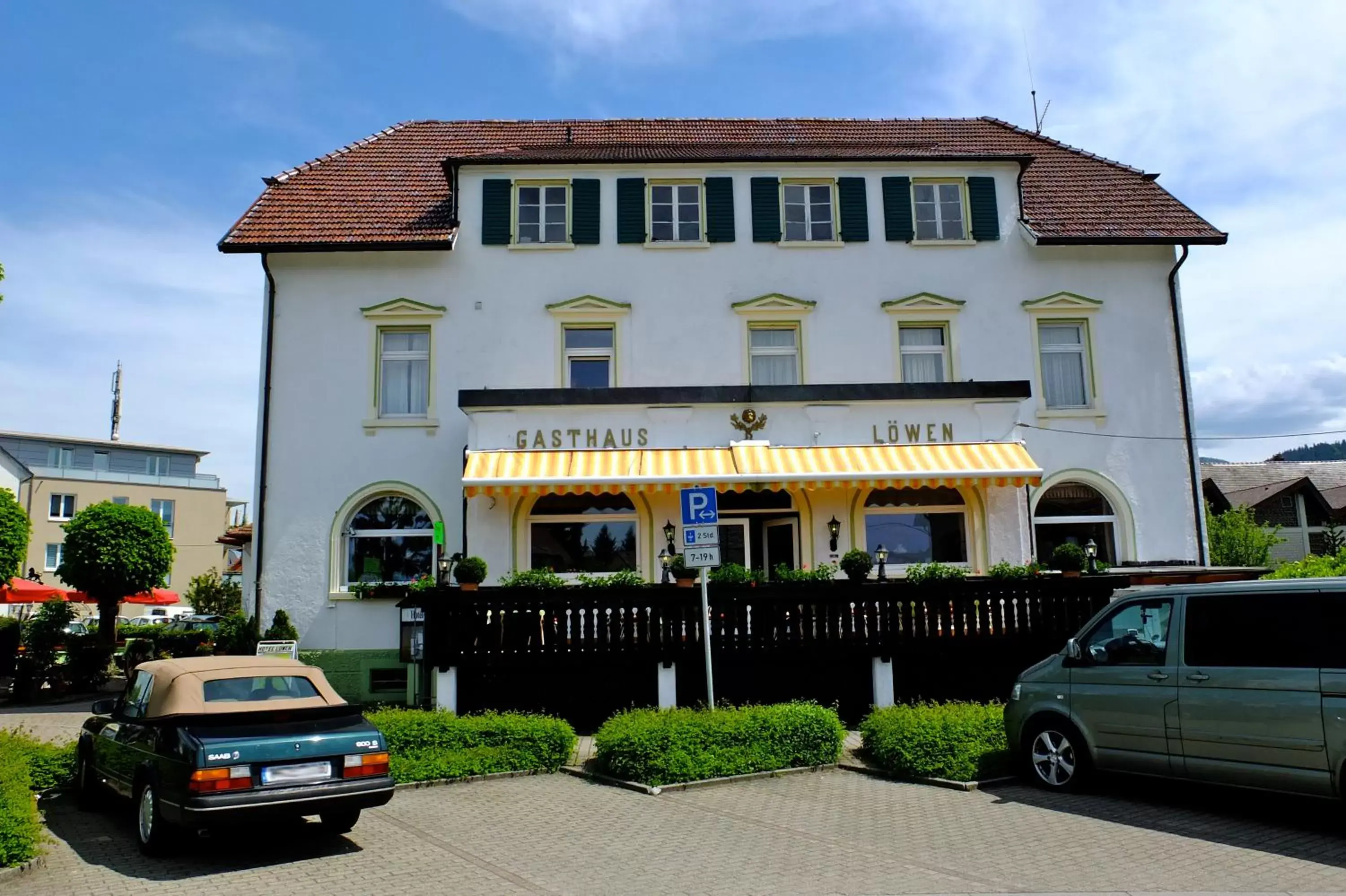 Hotel Löwen Hotel Löwen