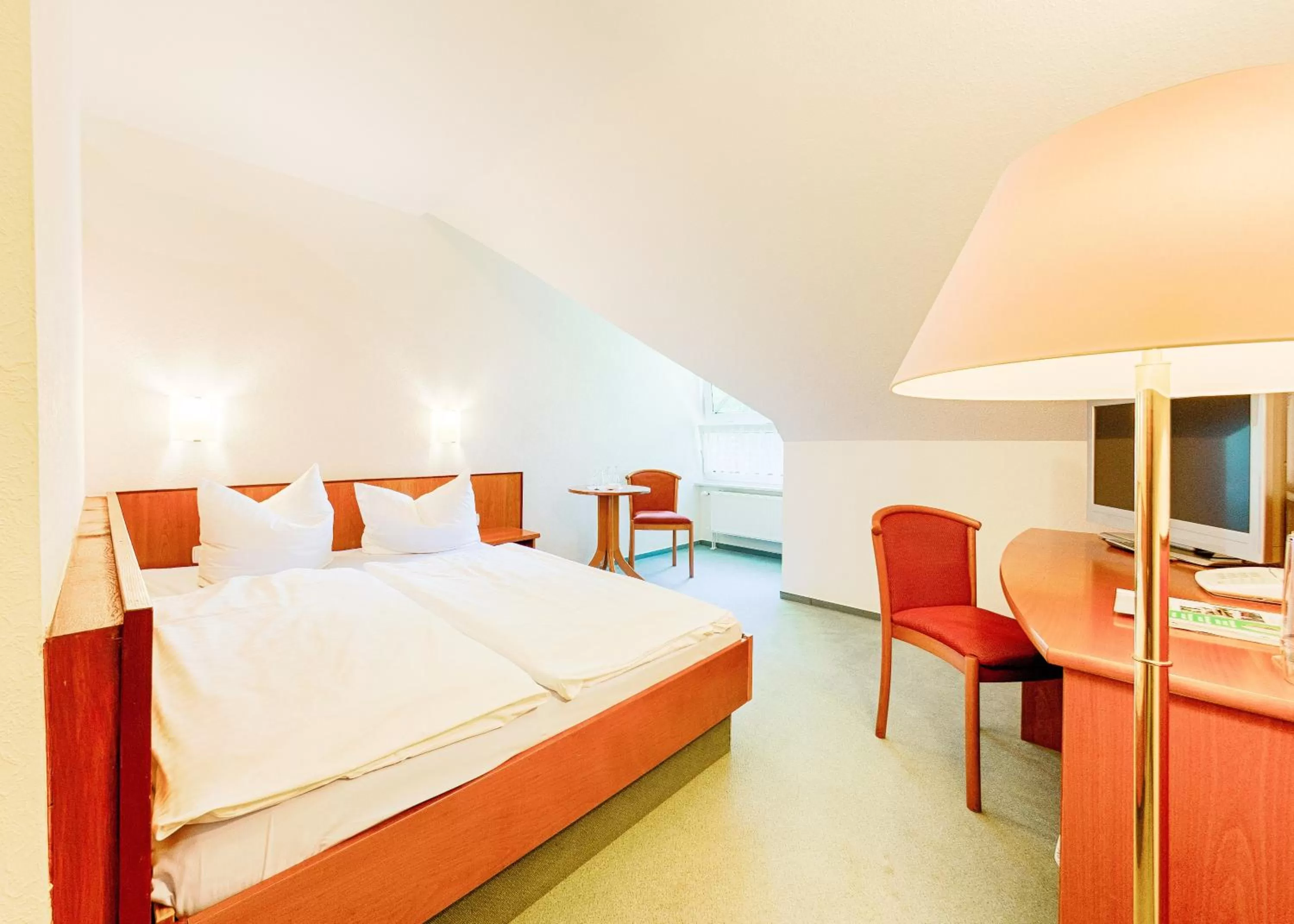 Photo of the whole room, Bed in Carmina am See