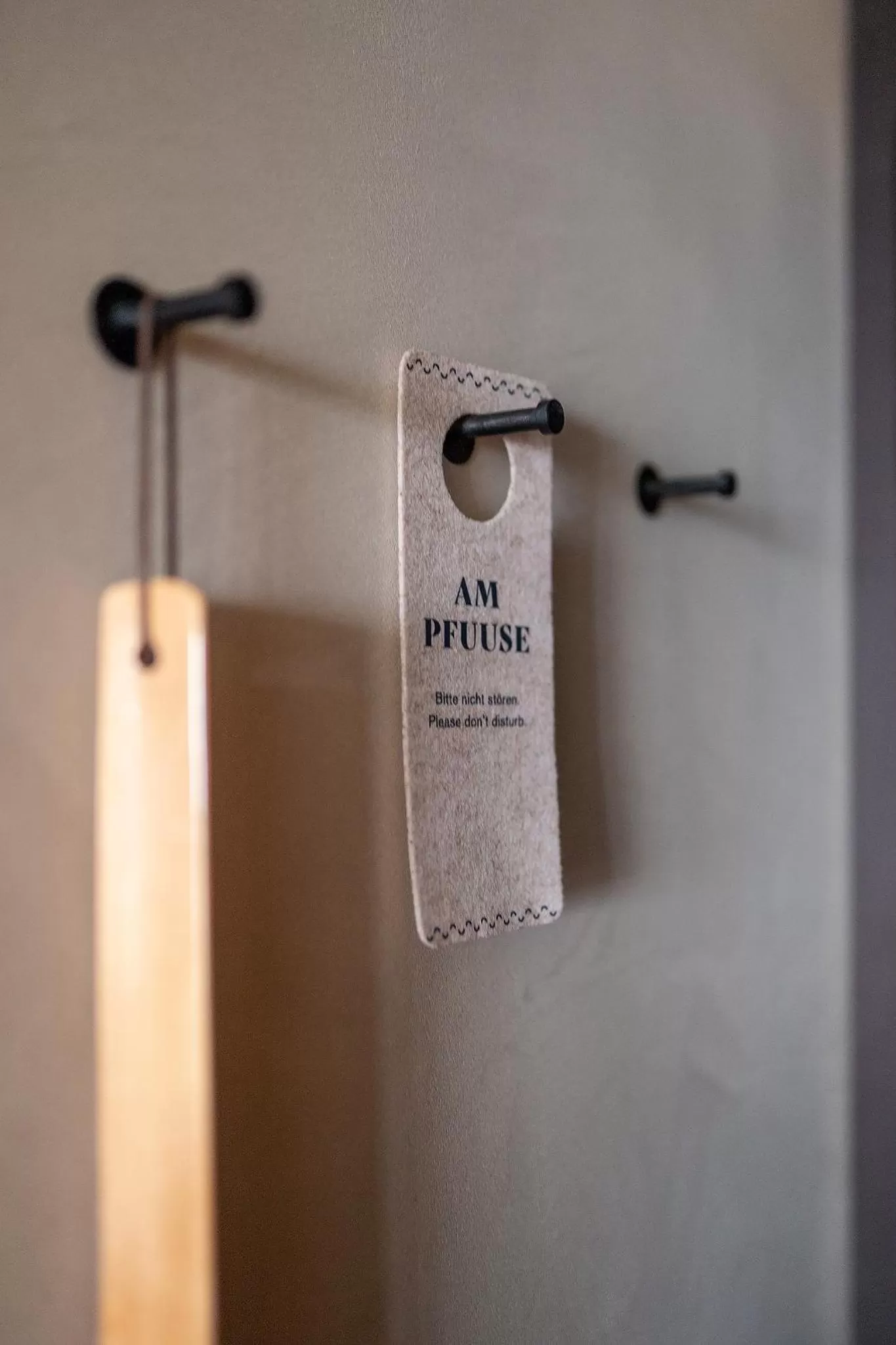 Decorative detail in Hotel Heiden - Wellness am Bodensee