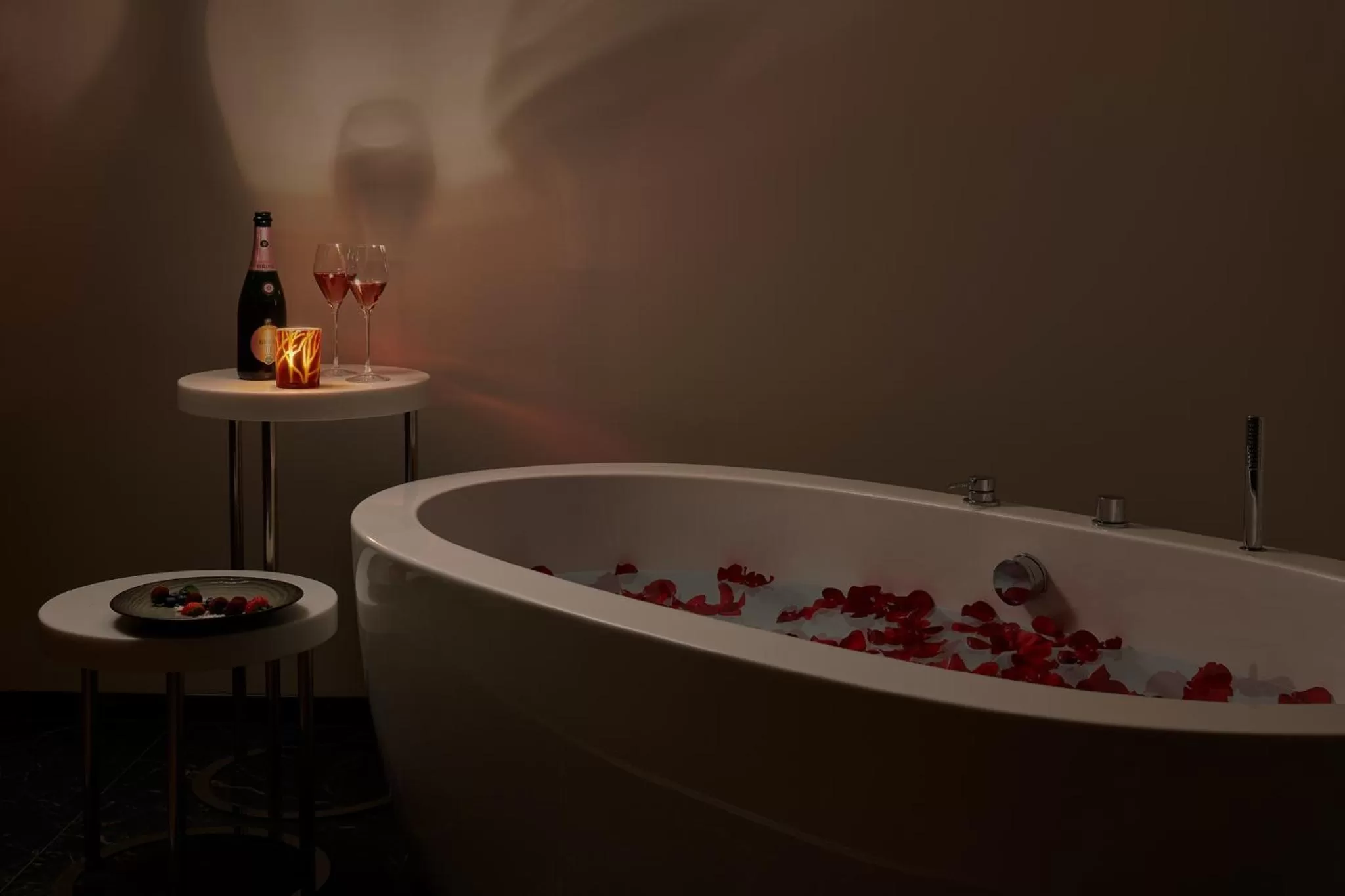 Bathroom in Hotel Passage