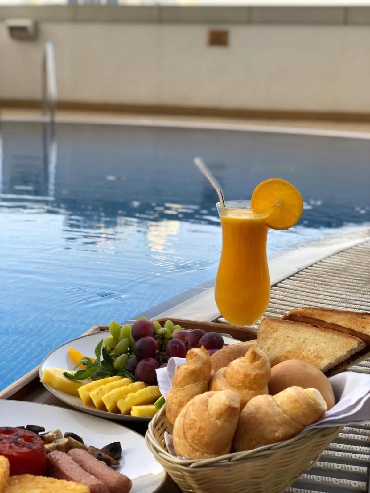 Food in S Hotel Bahrain