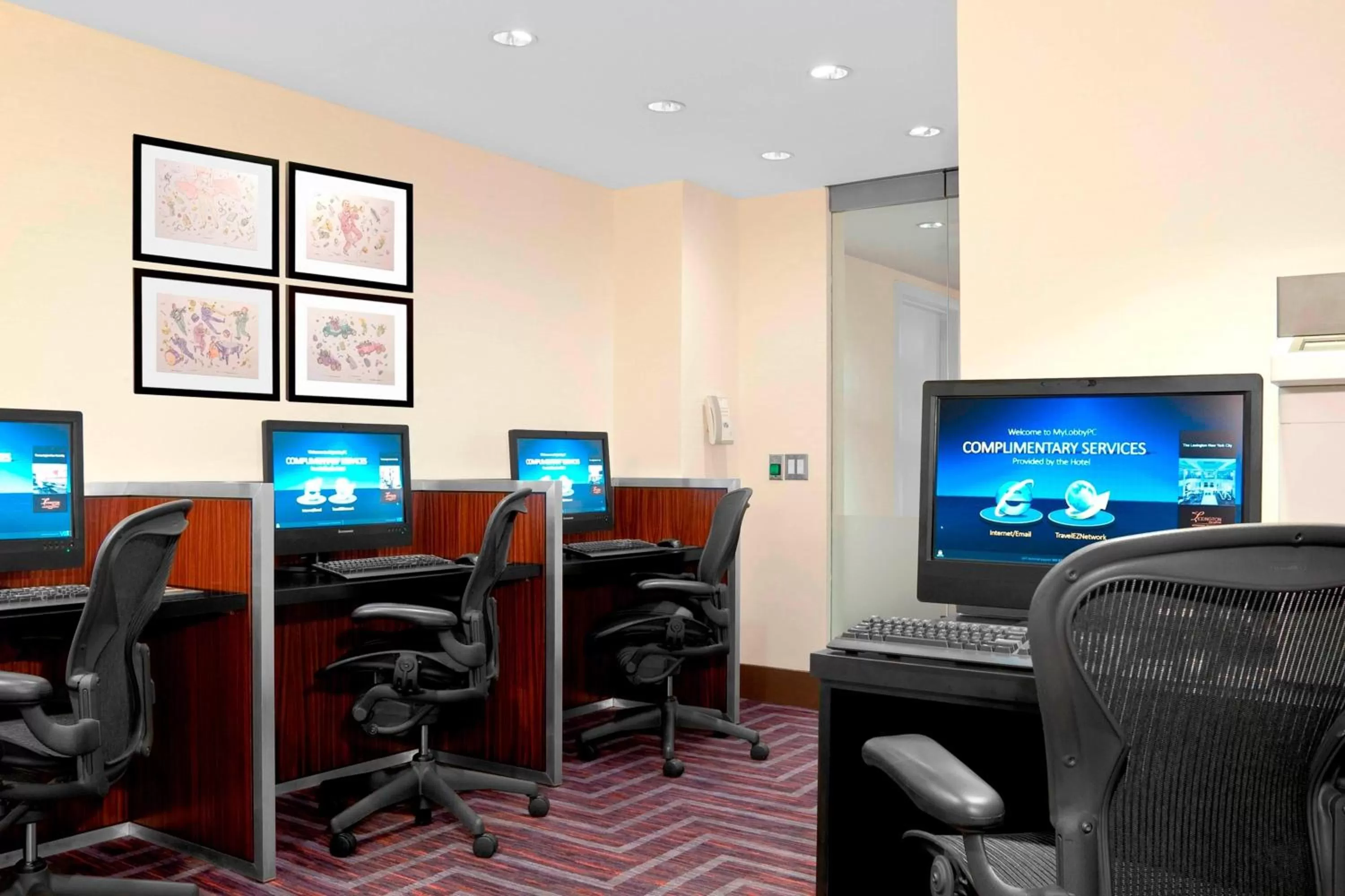 Other in The Lexington Hotel, Autograph Collection