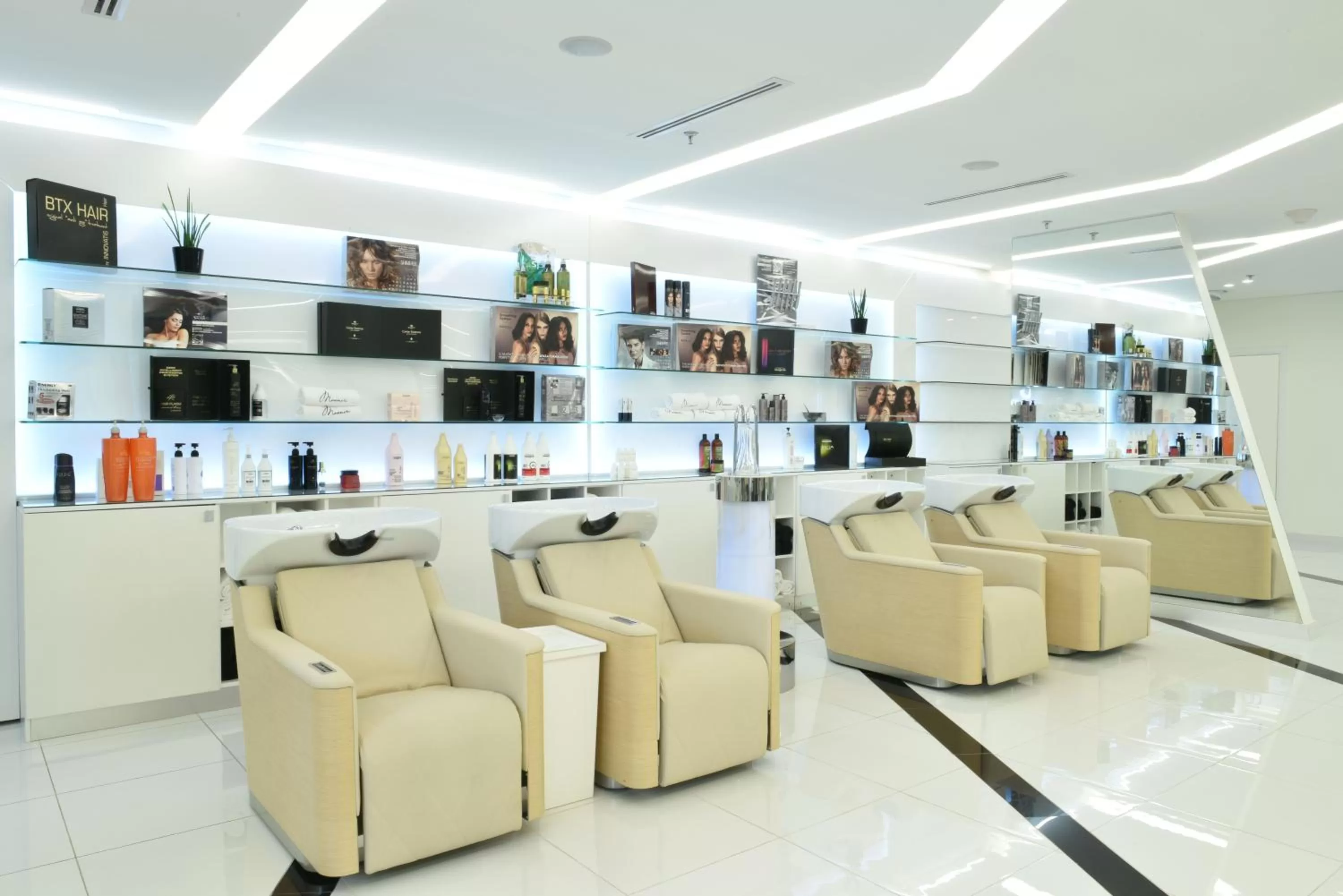 Spa and wellness centre/facilities in The Palms Beach Hotel & Spa