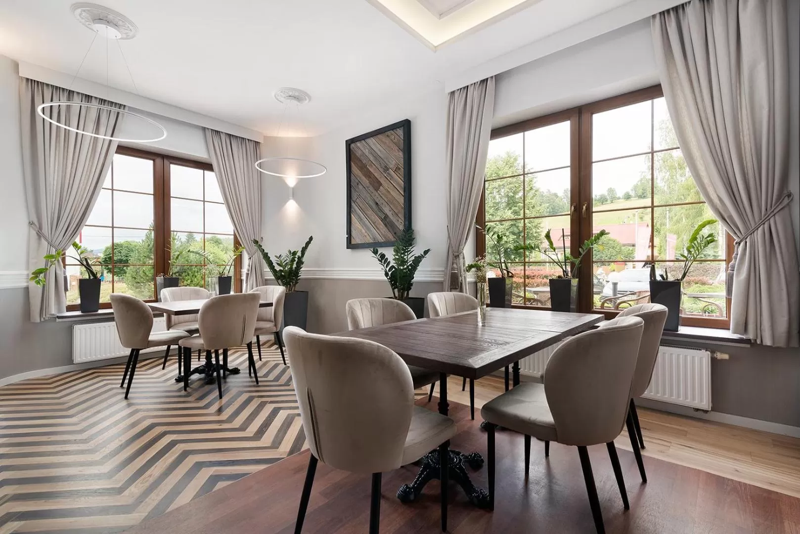 Restaurant/places to eat in Hotel Wisła Premium