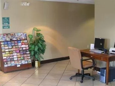 Business facilities in Ruskin Inn Tampa-Sun City Center