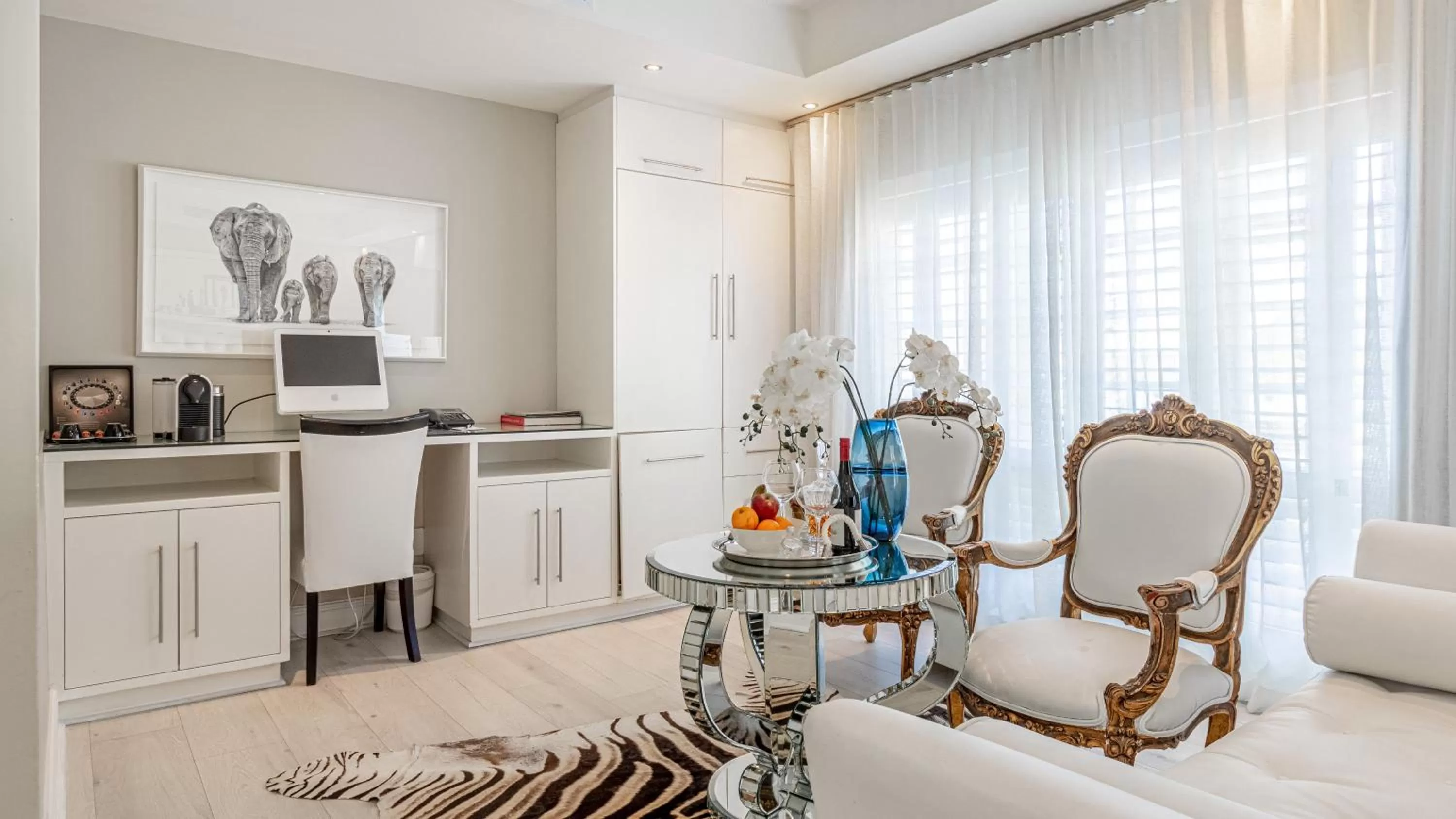 Bedroom in The Glen Boutique Hotel & Spa