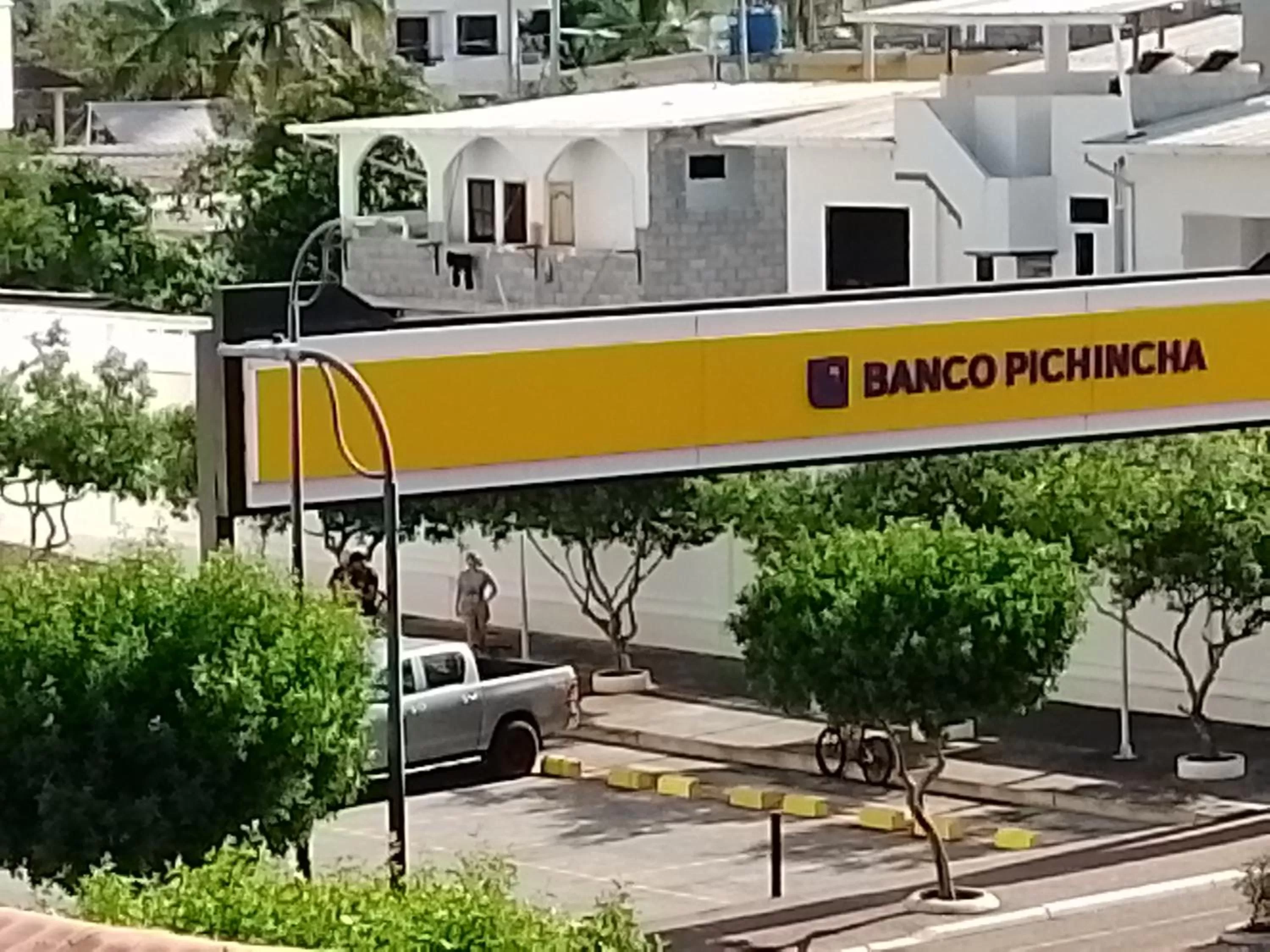 Street view in Patty House Galapagos