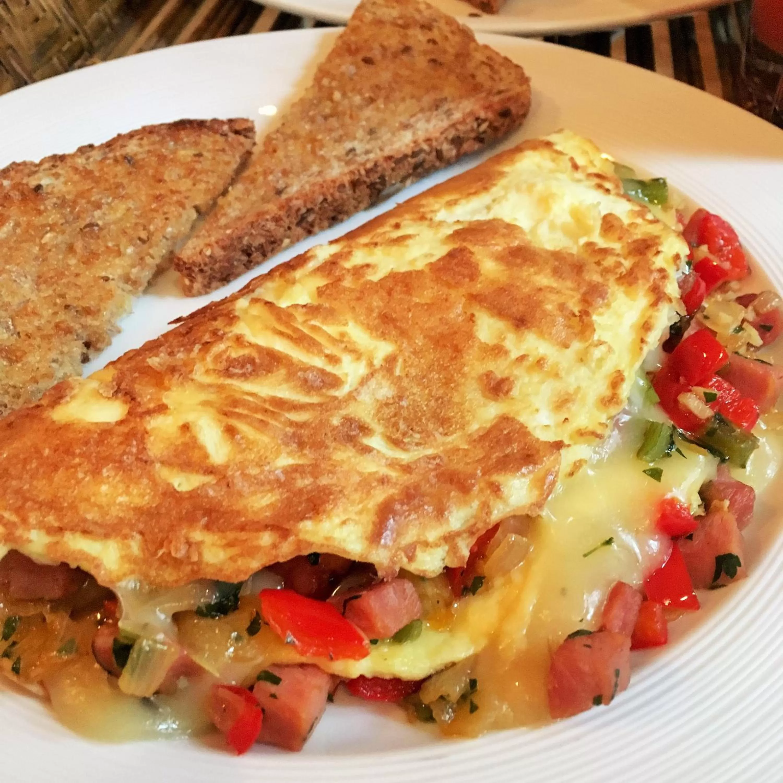 Breakfast in A Suite Retreat - Beyond Bed & Breakfast