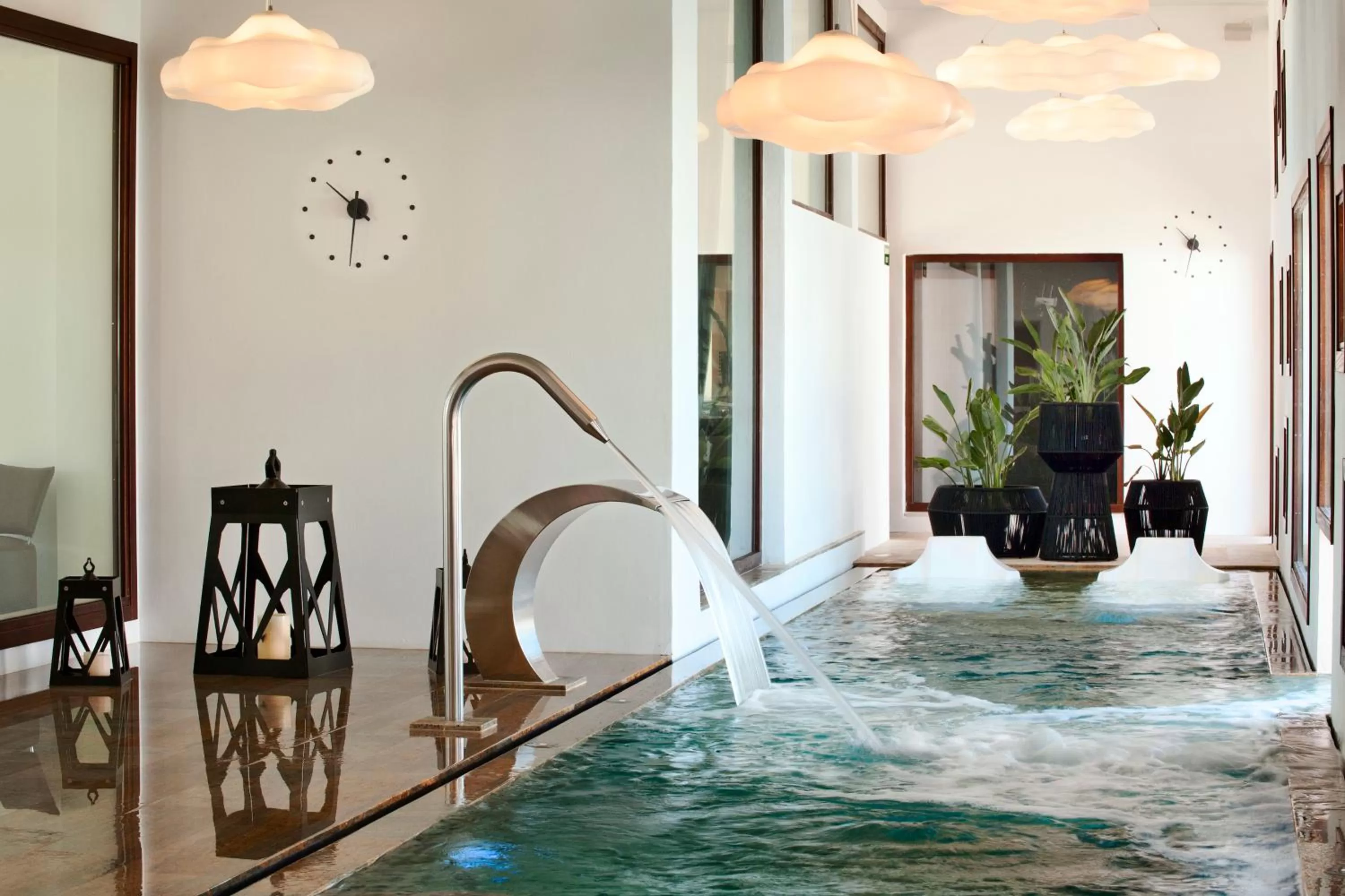 Spa and wellness centre/facilities in Grand Palladium Select Palace Ibiza - All Inclusive