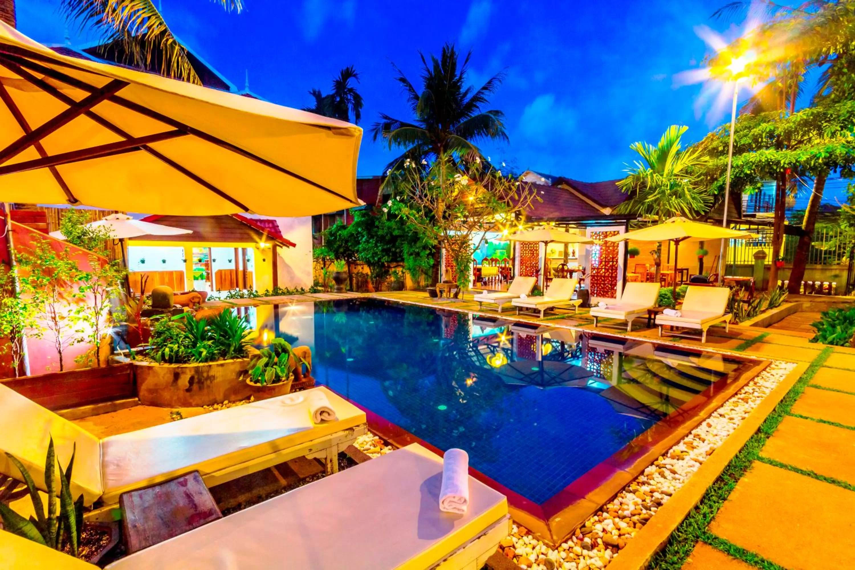 Property building in BayStone Resort