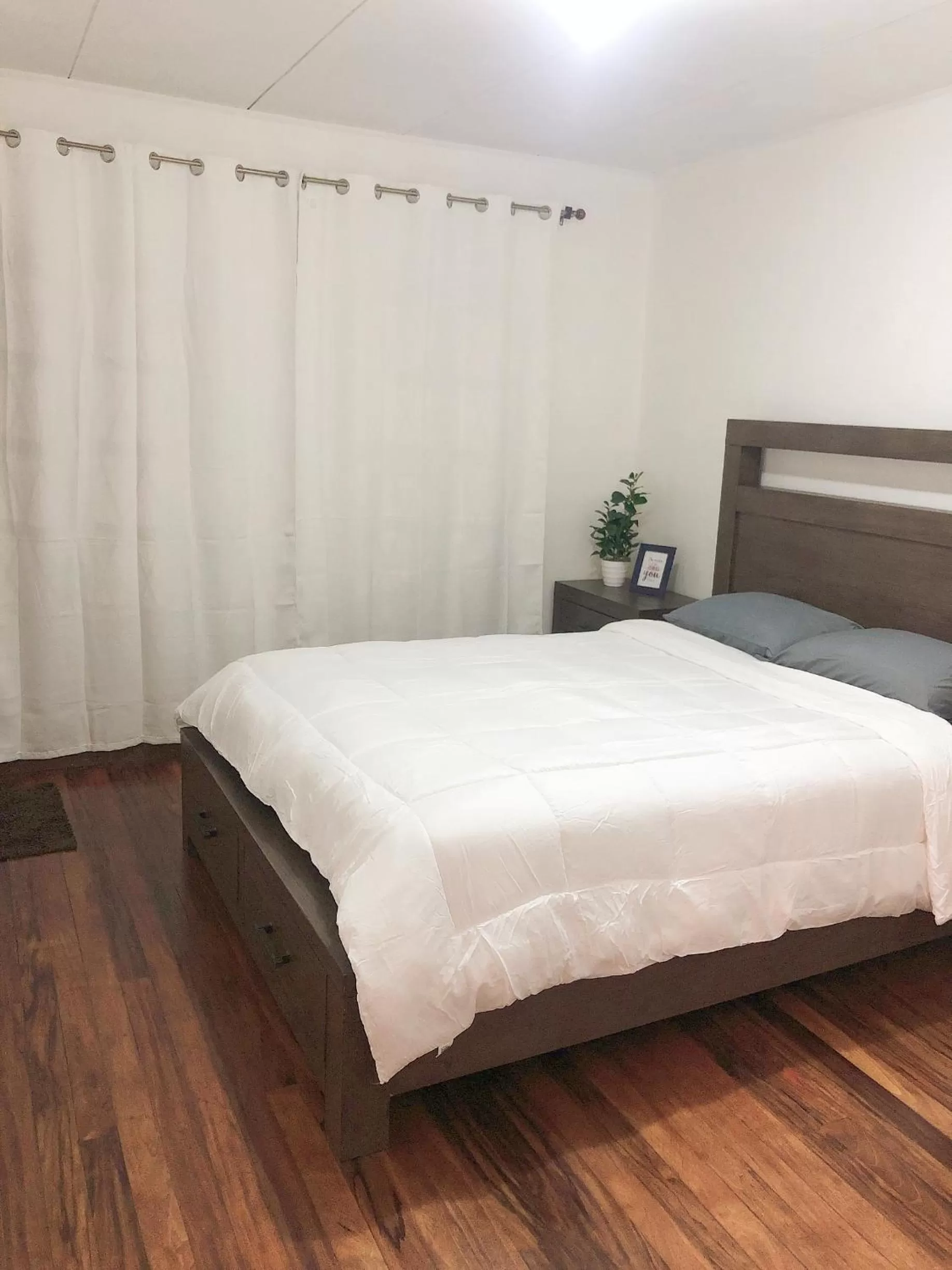 Bed in BIN Bed&Breakfast