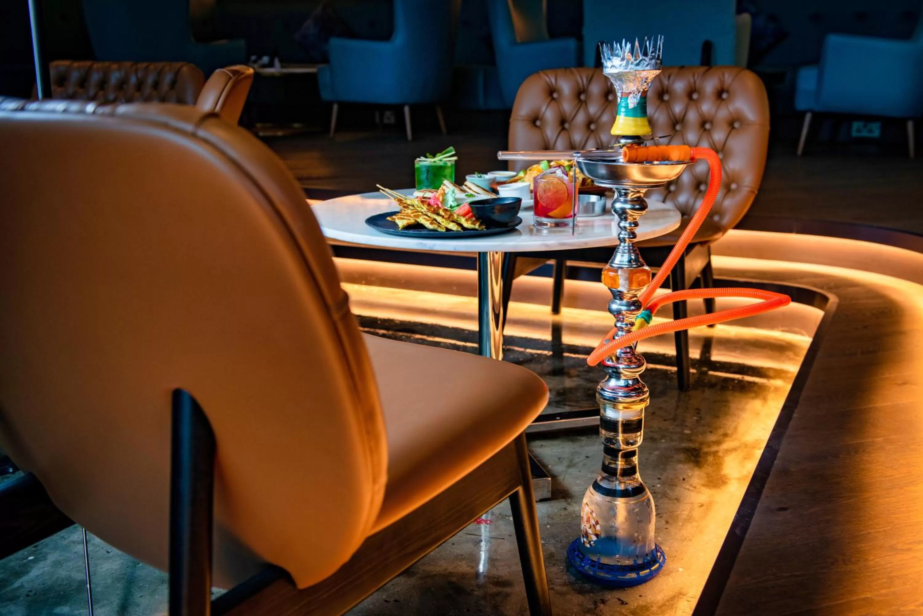 Lounge or bar in Swiss-Belsuites Admiral Juffair