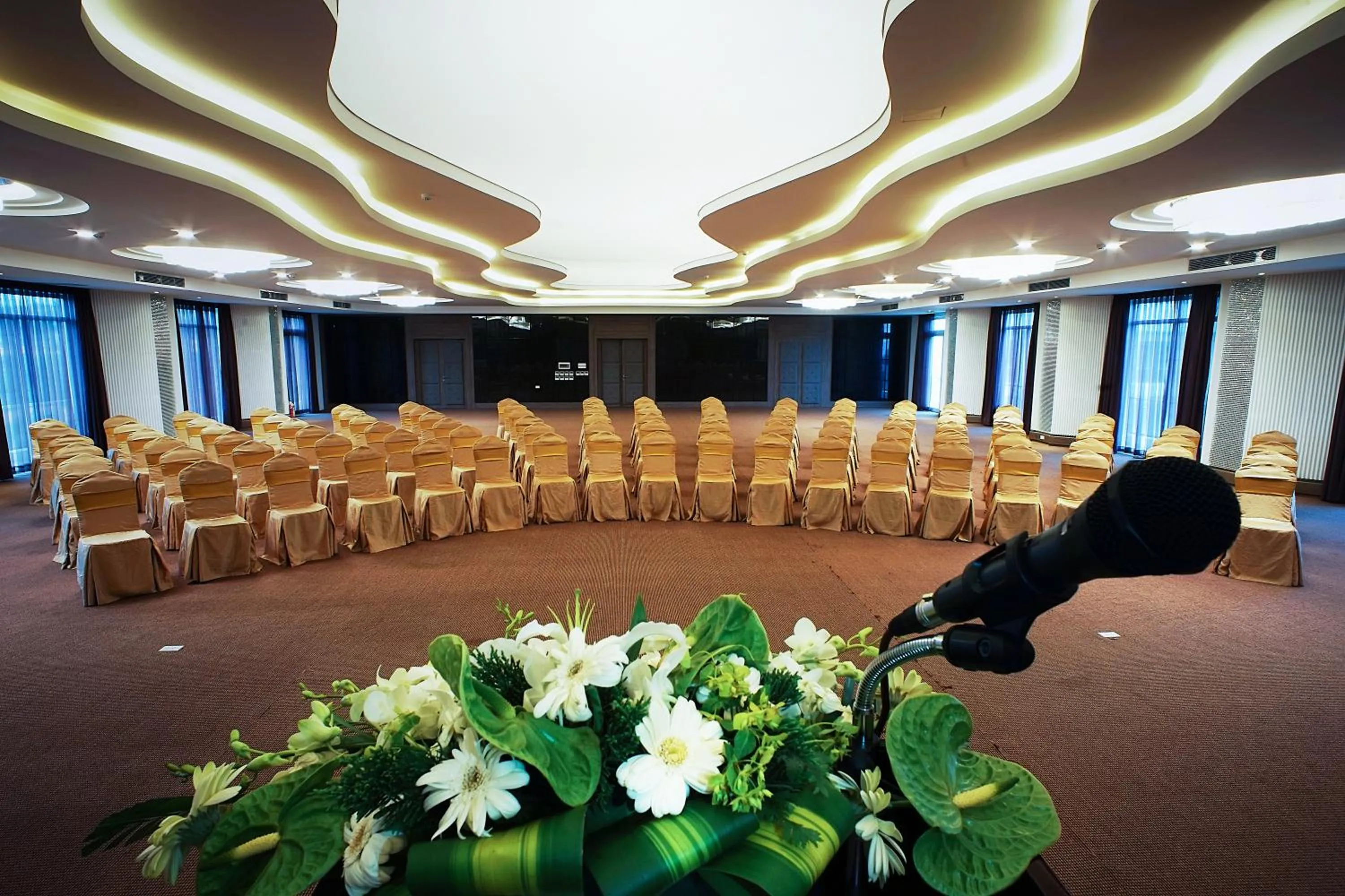 Meeting/conference room in Muong Thanh Holiday Muine Hotel