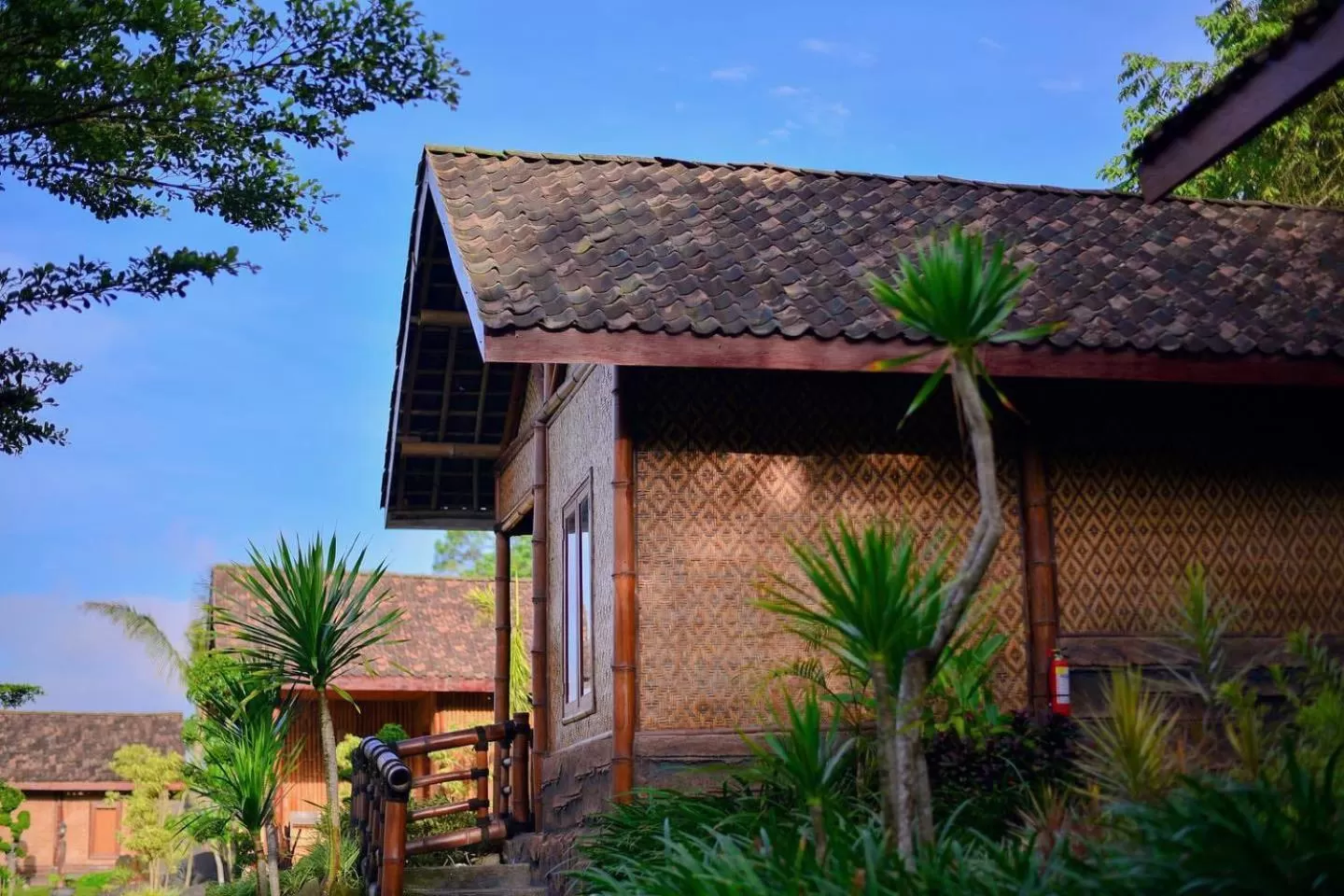 Property building in D'Kaliurang Resort & Convention Yogyakarta