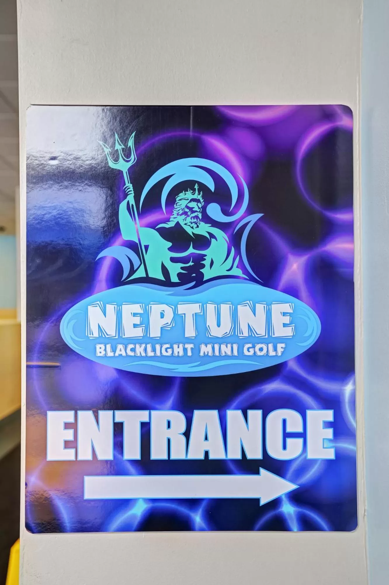 Minigolf in North Shore Oceanfront Resort Hotel